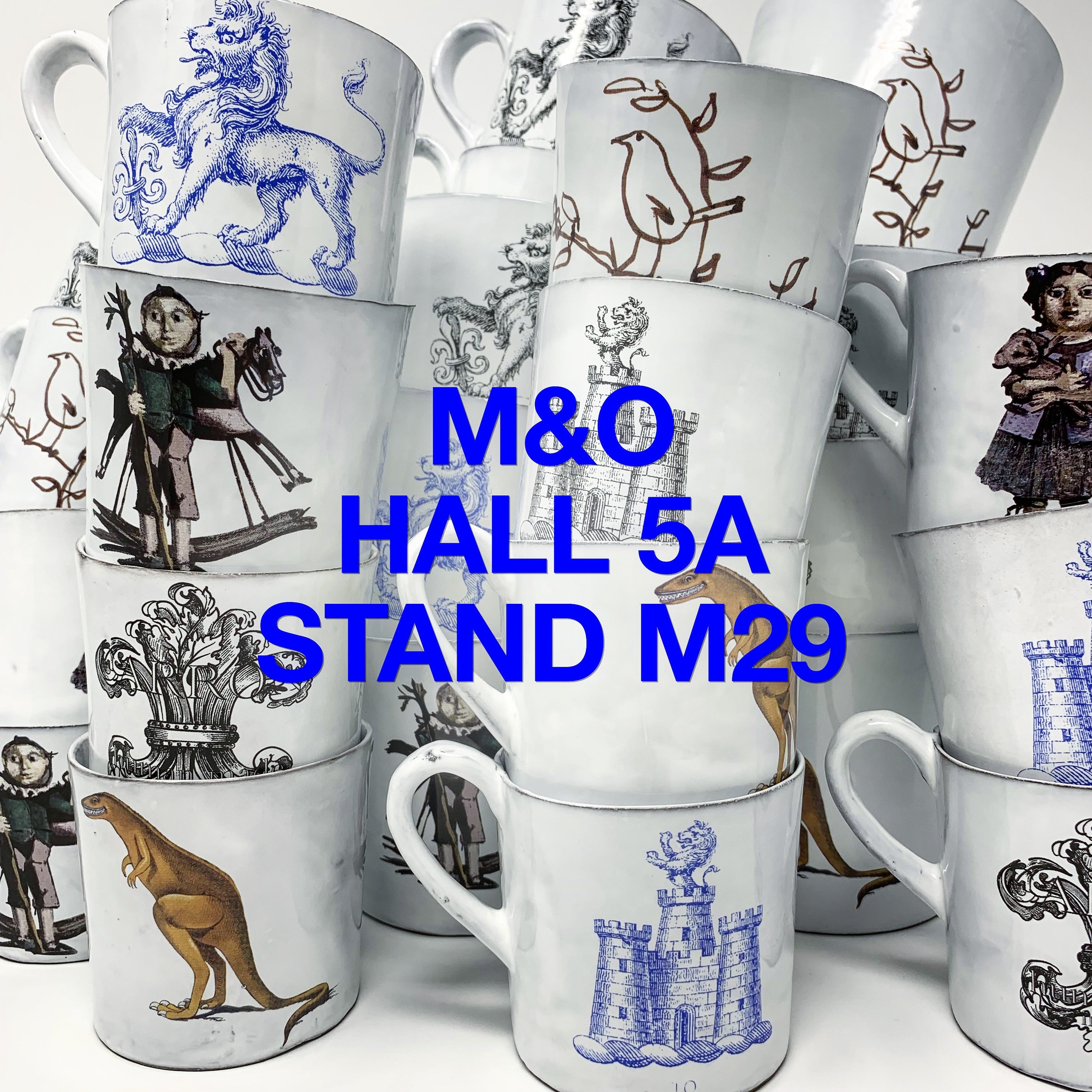 See you at Maison & Objet 2019