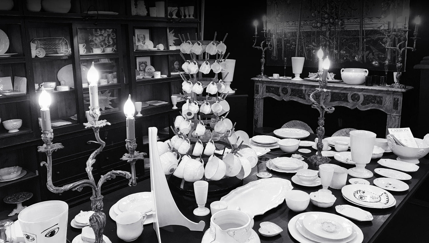 CARRON at Maison & Objet 2020