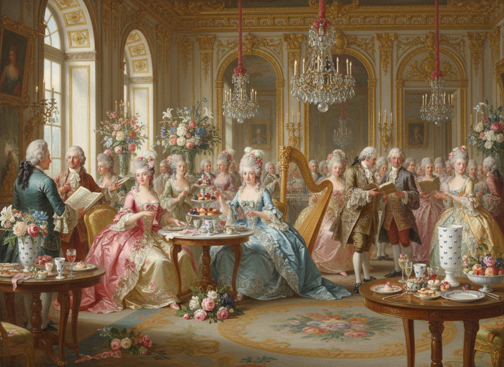 A Certain Art of Living According to Queen Marie-Antoinette
