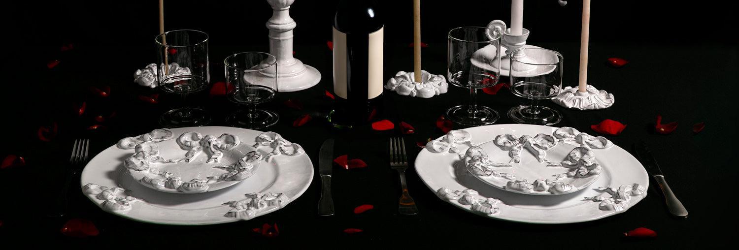 On Valentine's Day, CARRON falls in love for know-how.-Design Mathilde Carron-Astier de Villatte