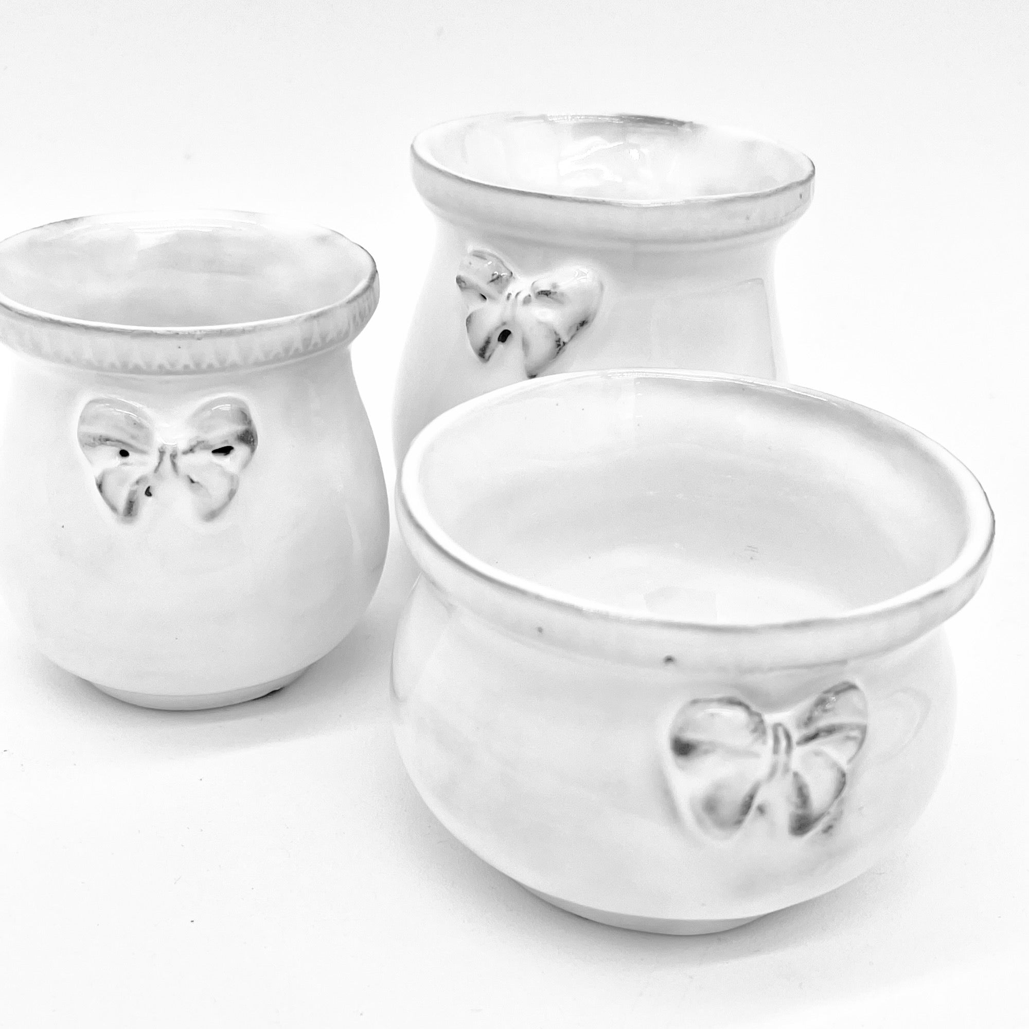 5 x Marie Antoinette jars-CARRON-Paris