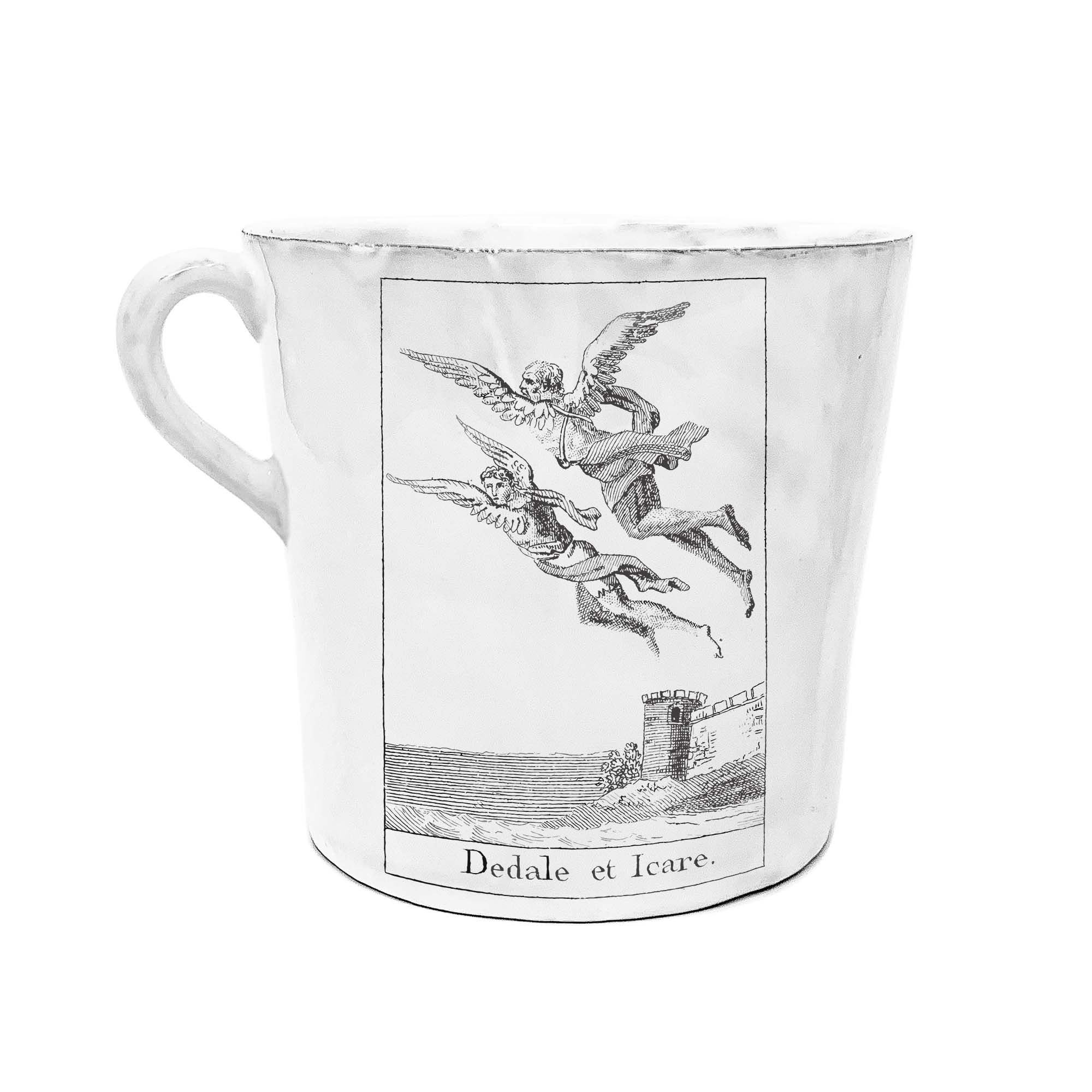 #Design_Dedale et Icare