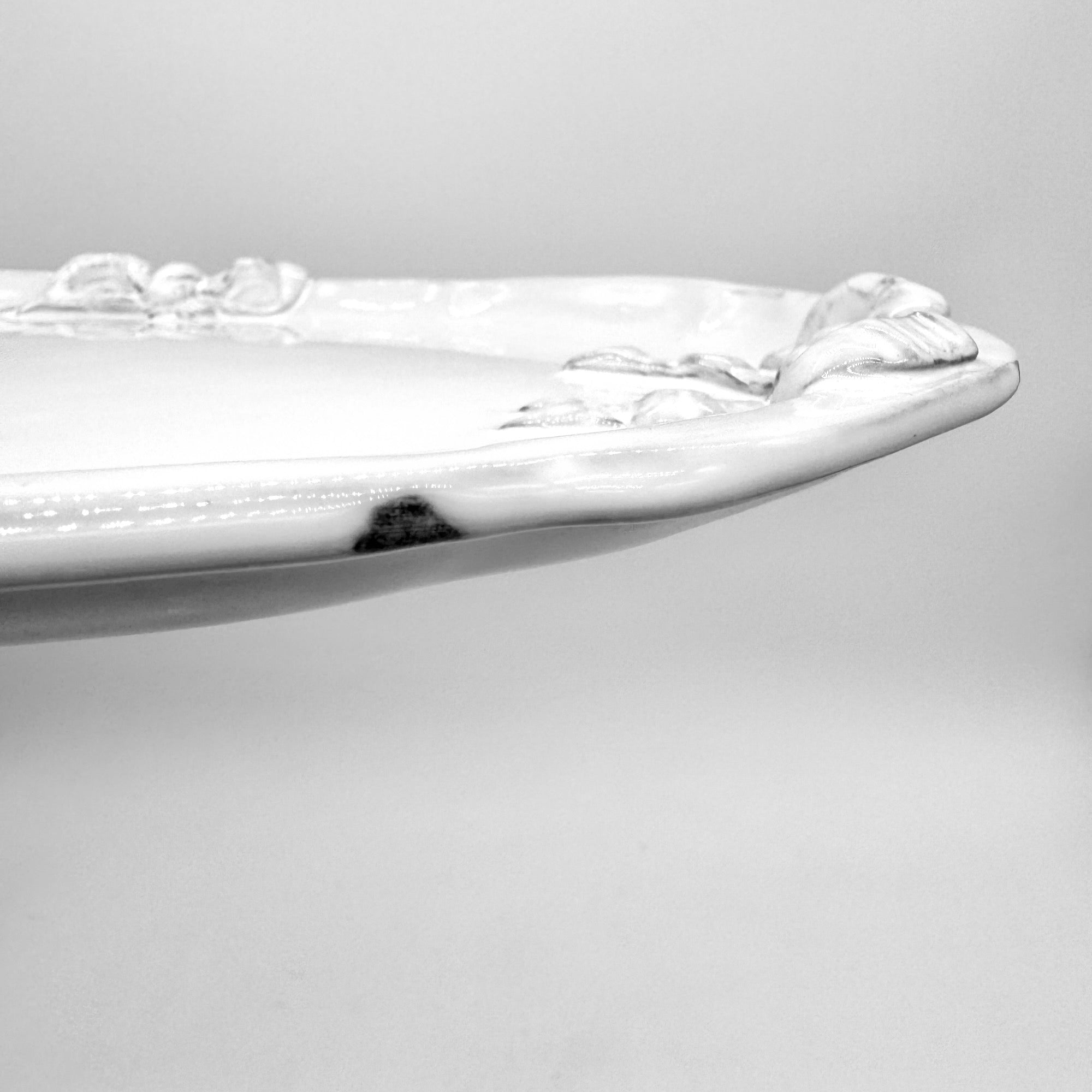 Marie-Antoinette oval platter