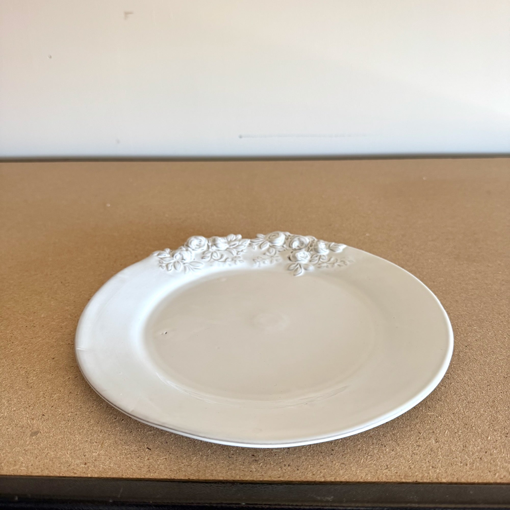 Rose plate