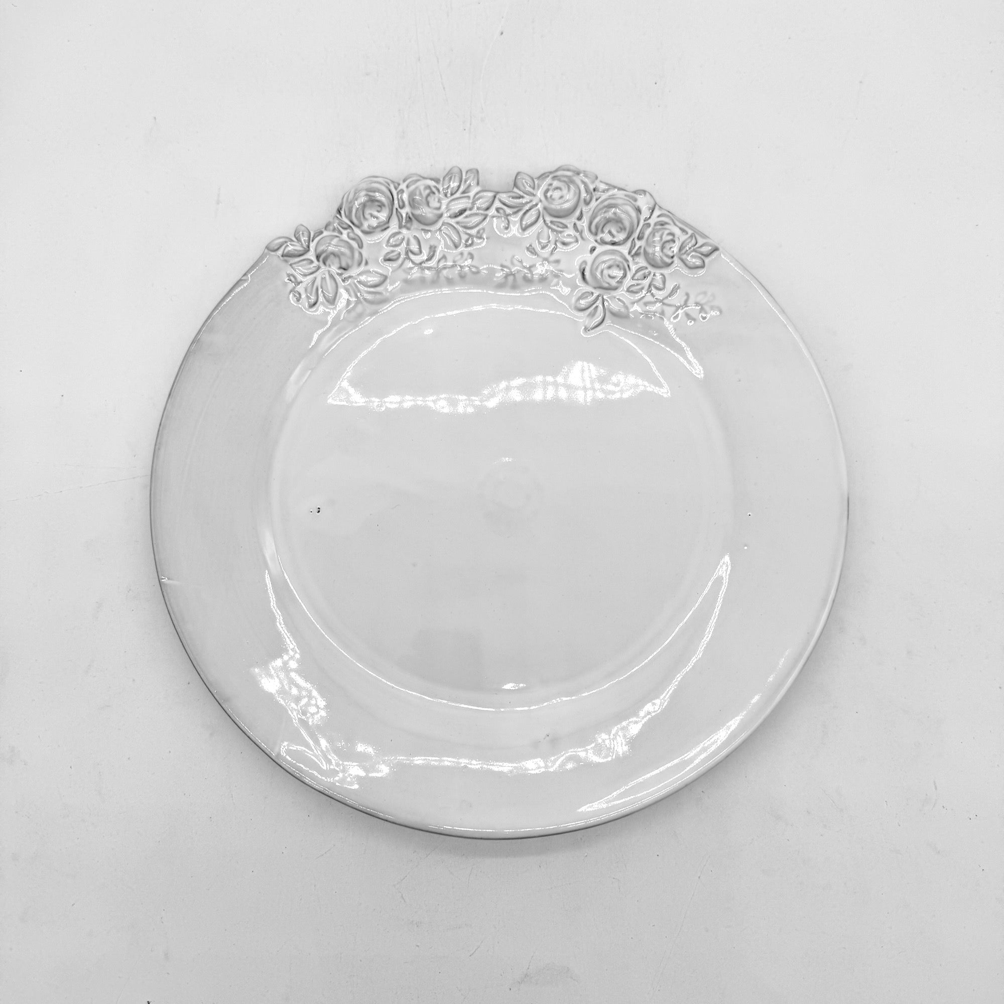 Rose plate