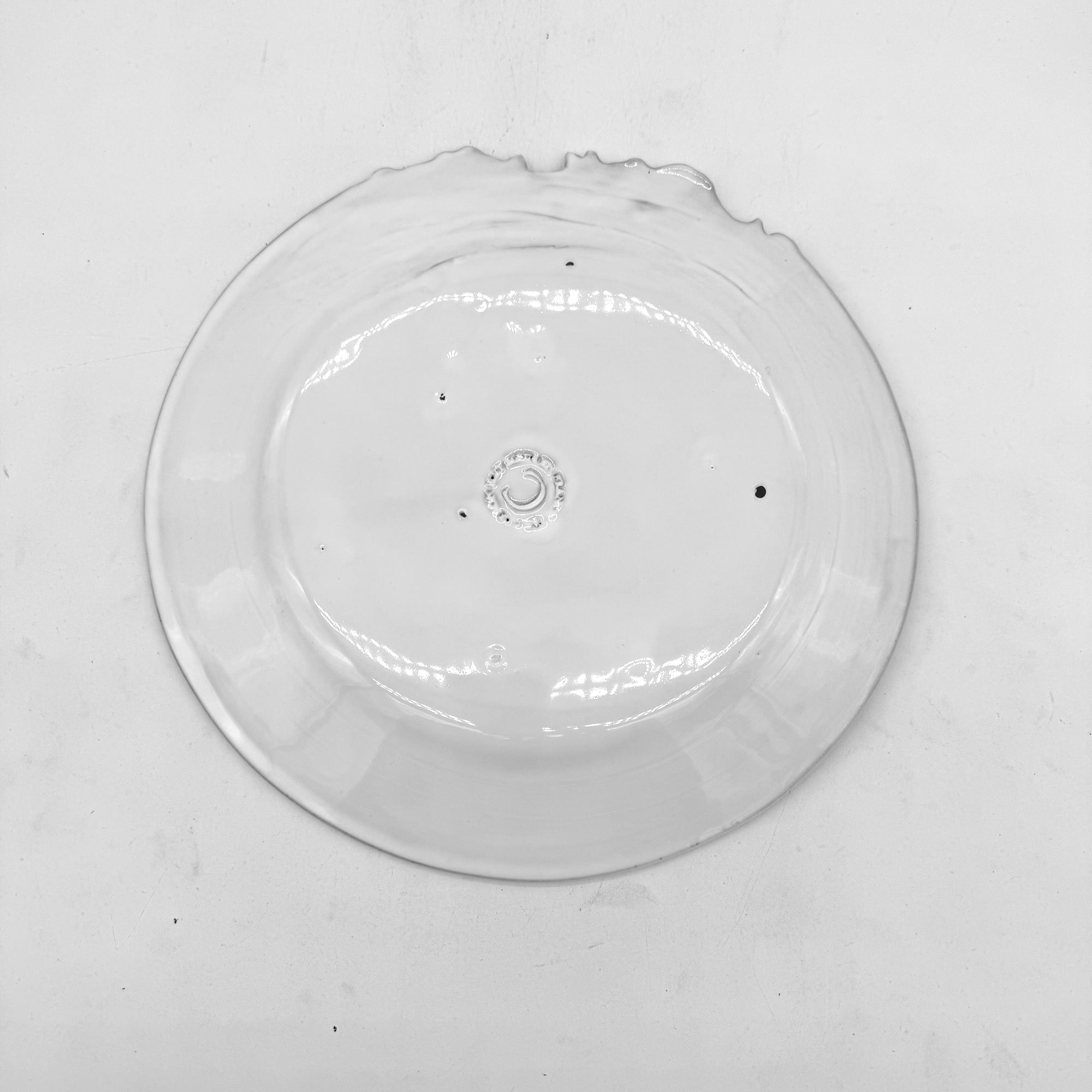 Rose plate