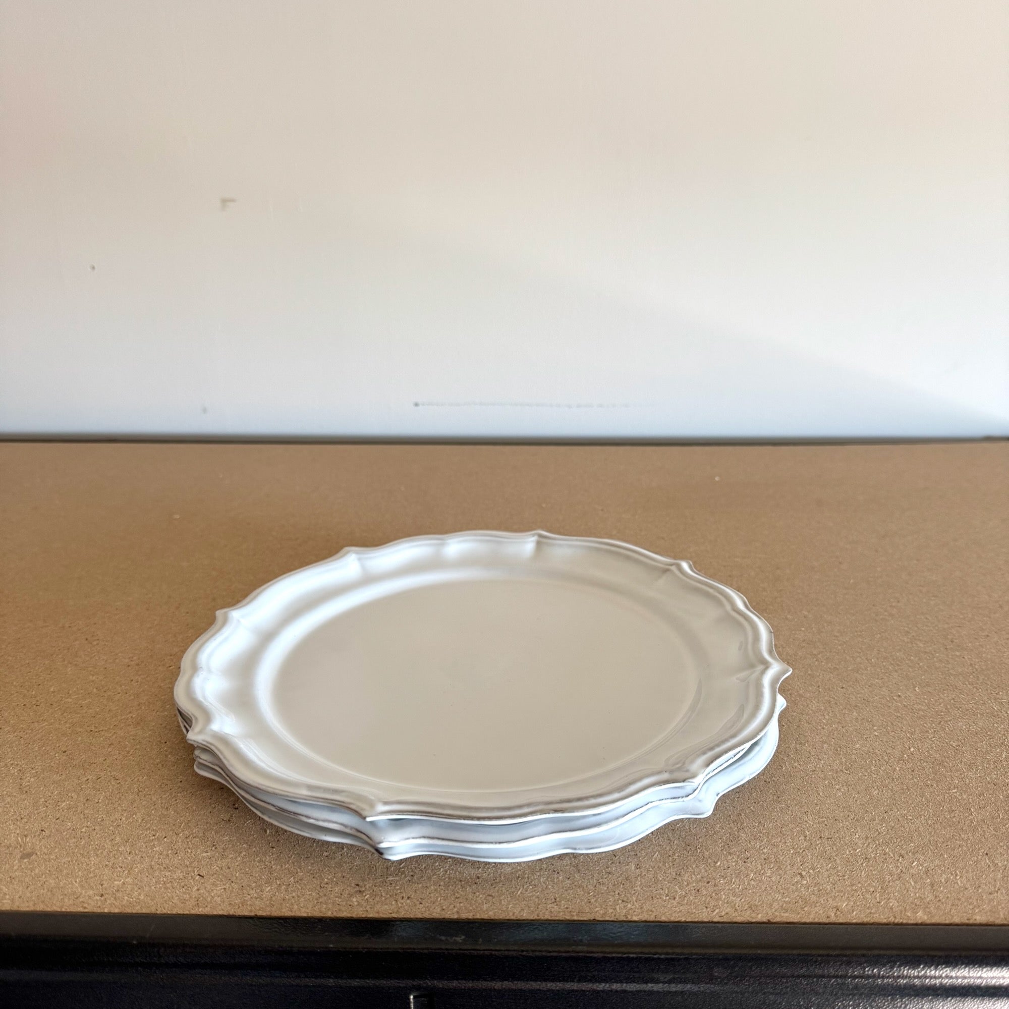 Set 3 x Assiette Campagne