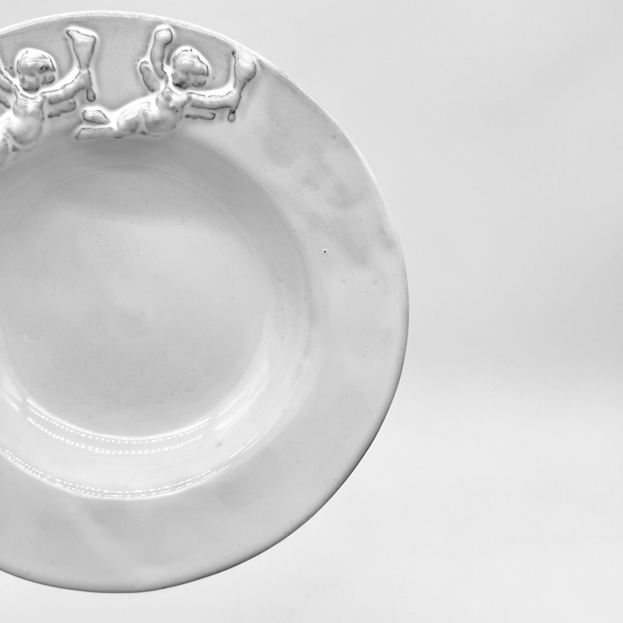 Mon Ange deep plate