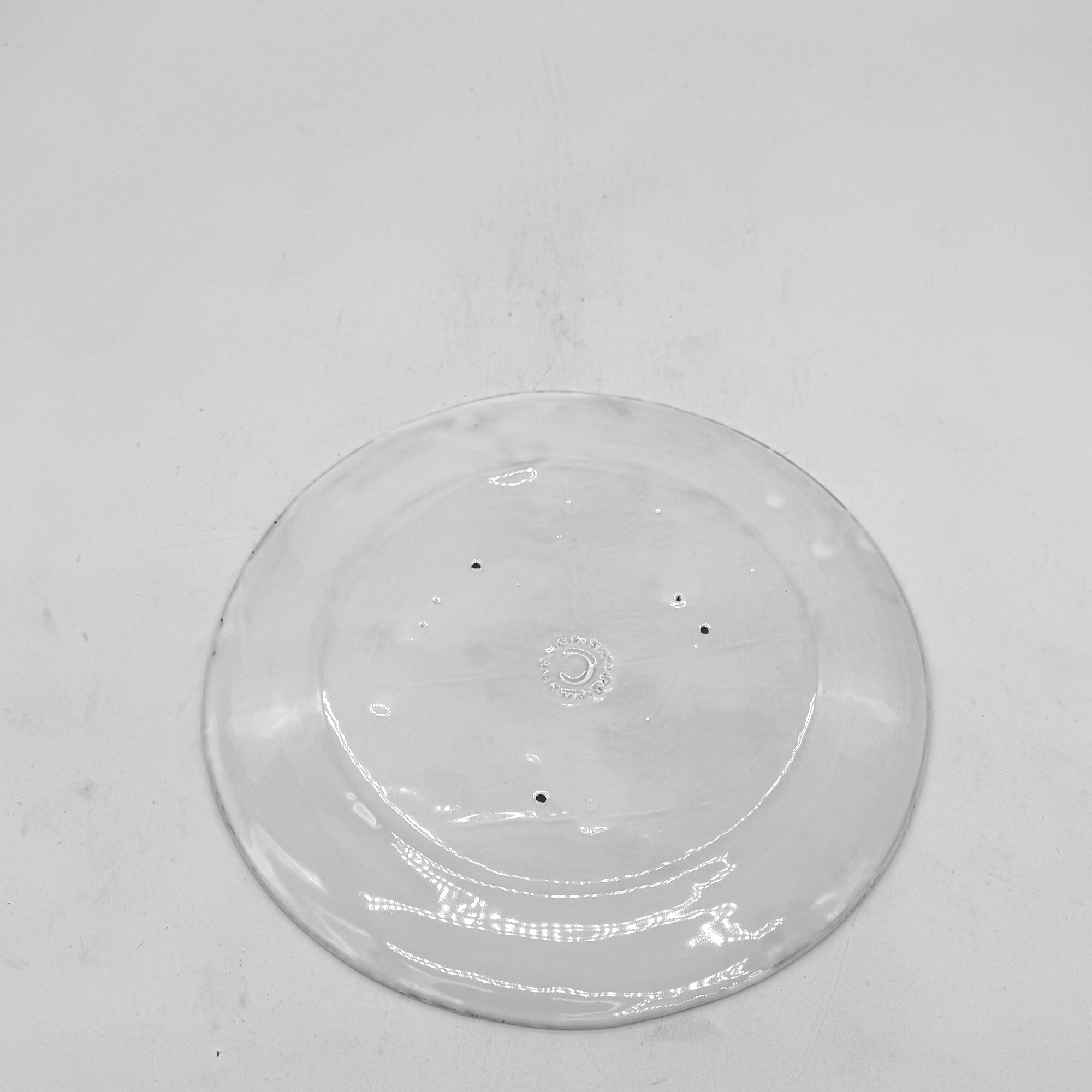 Flat plate L Charles