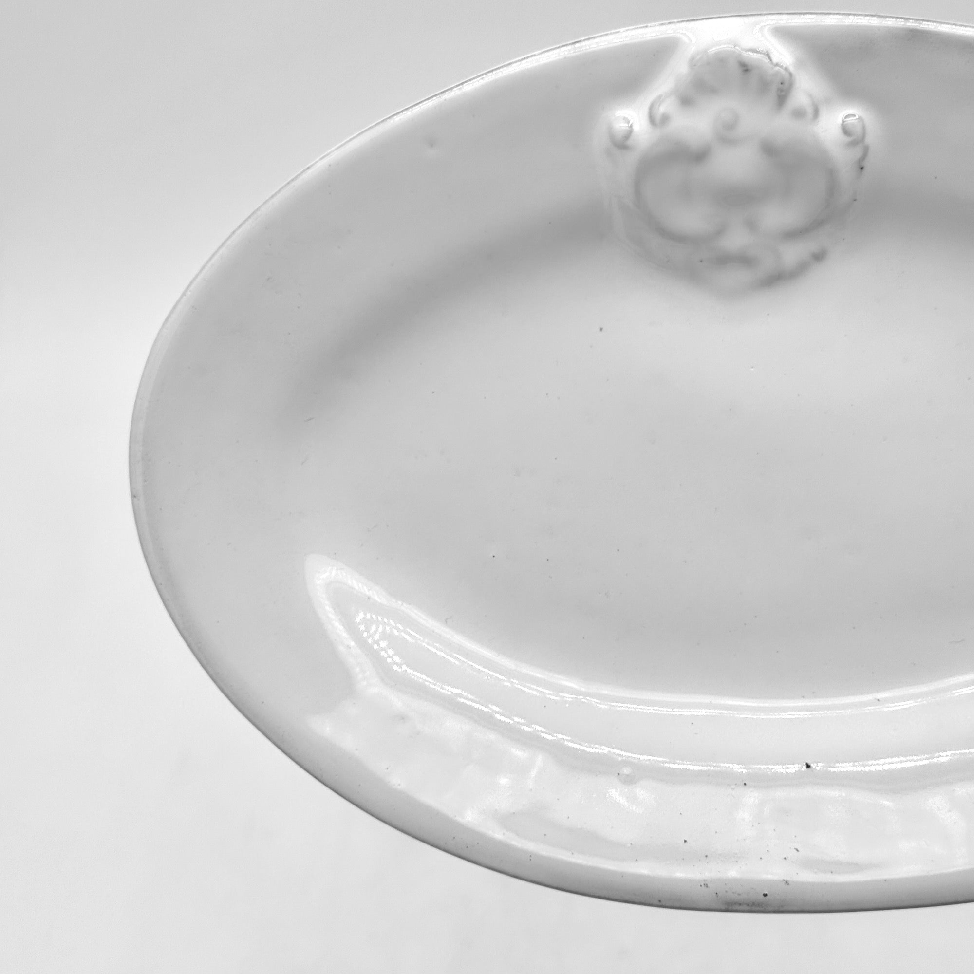 Charles oval platter