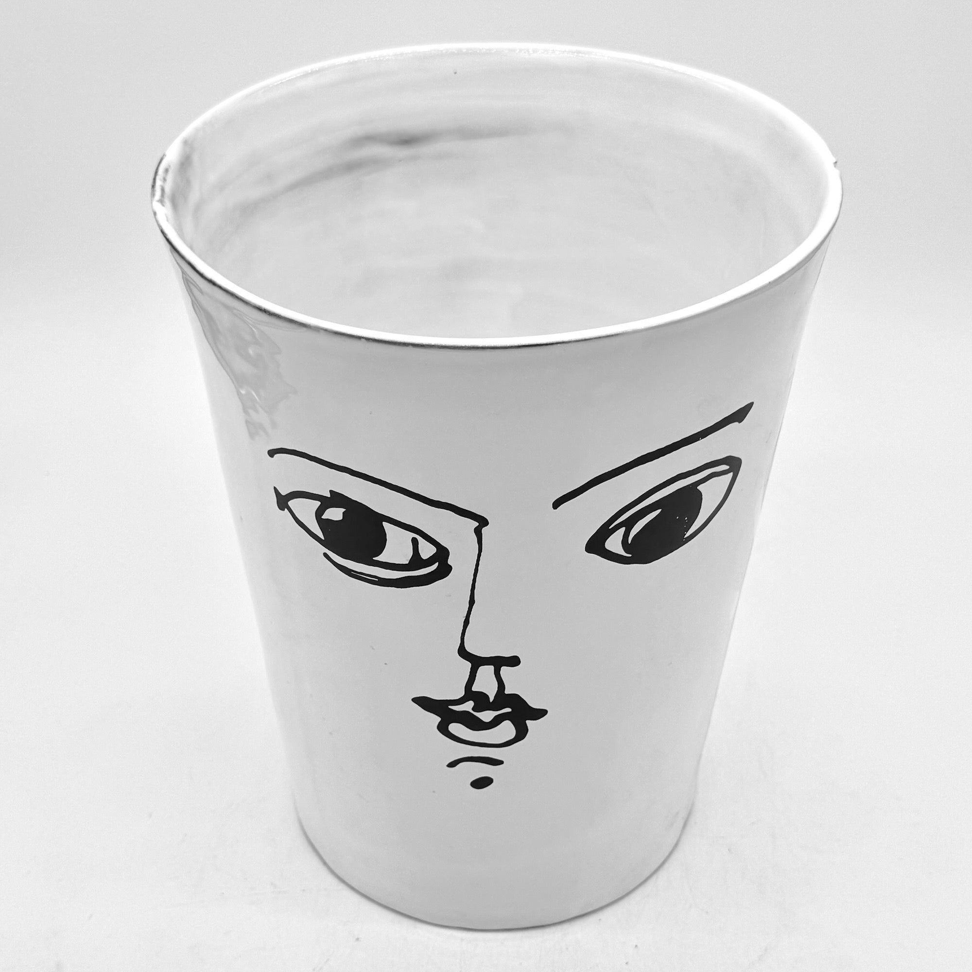 Moon vase