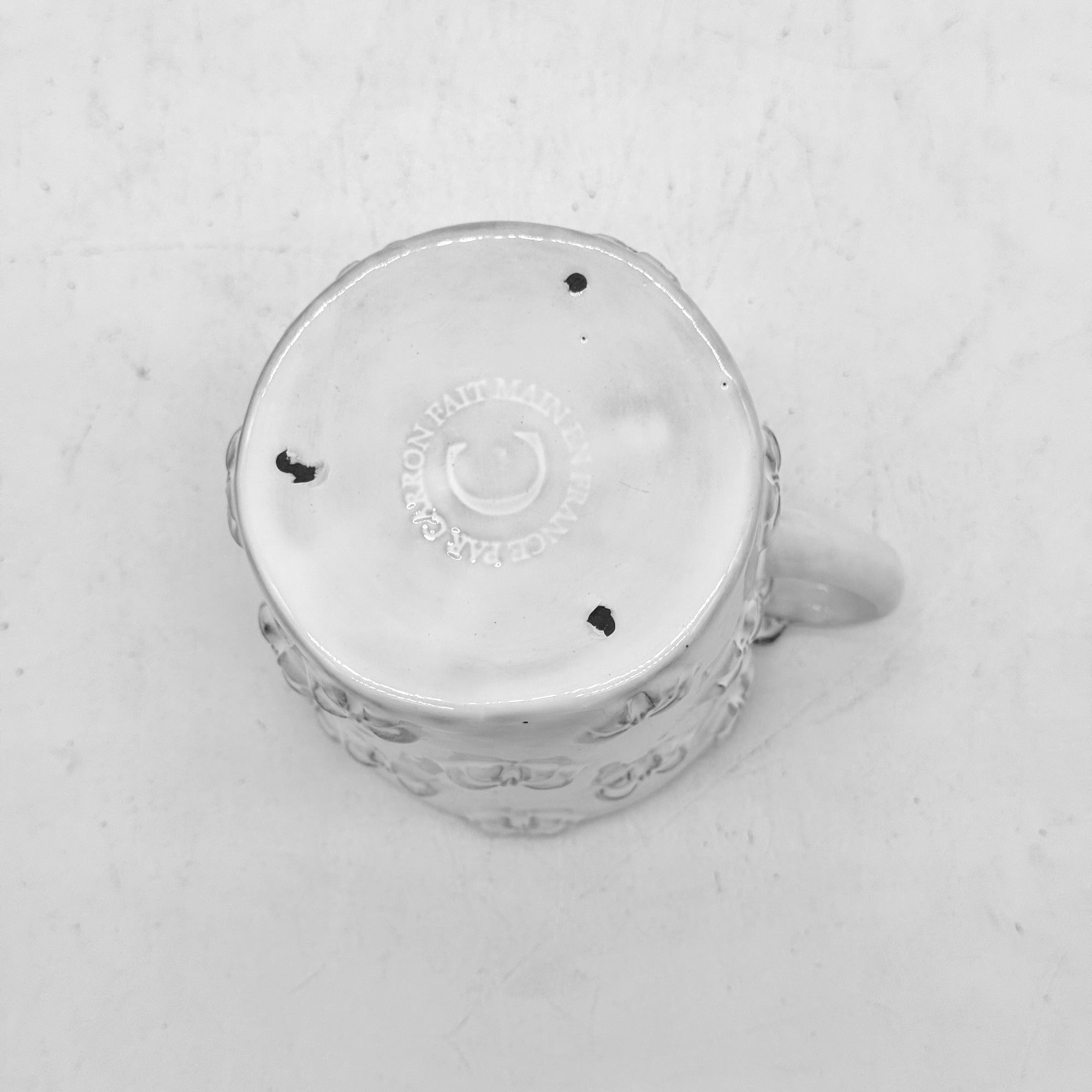 Nœud-Nœud mug with handle size L