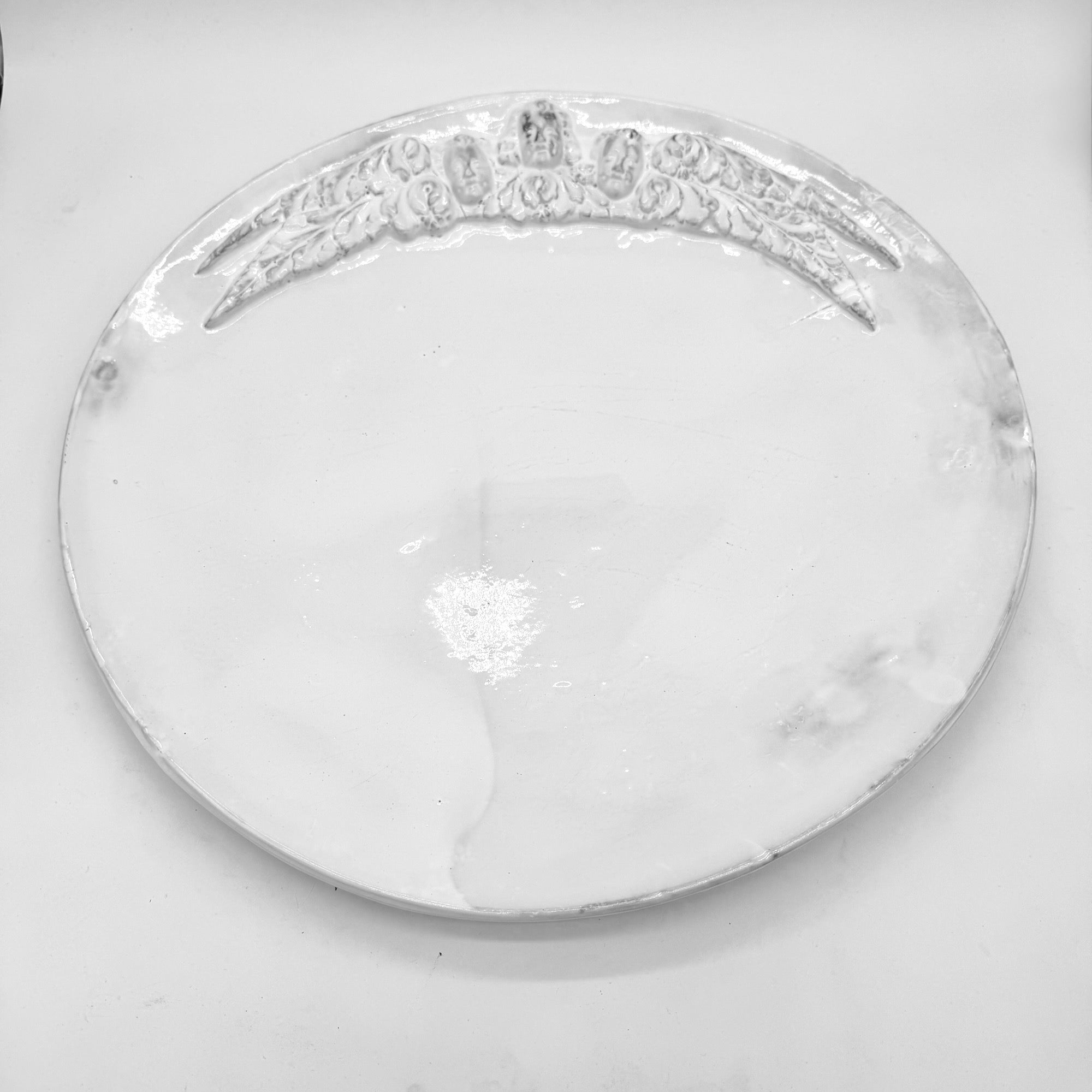 Mon Ange large platter