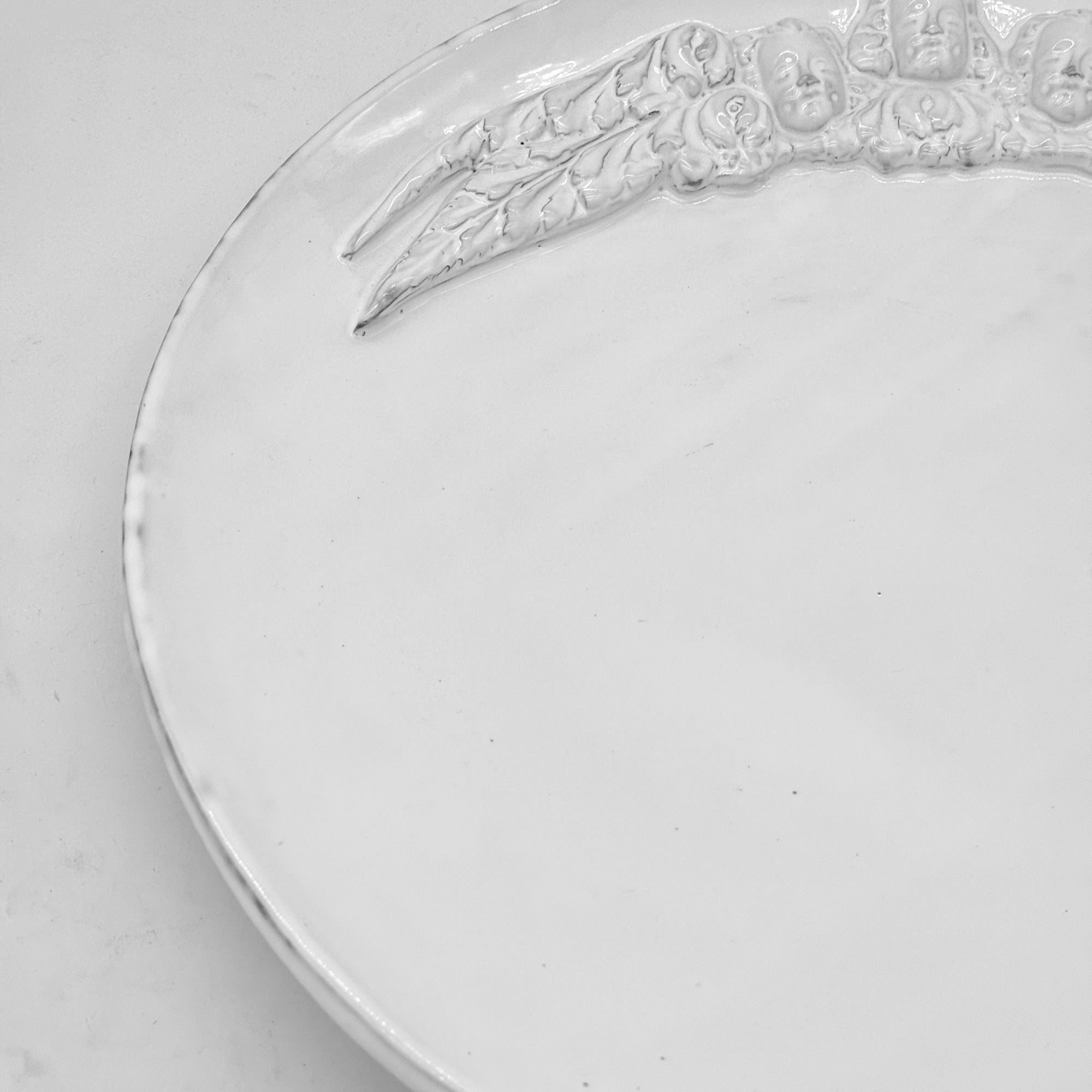 Mon Ange large platter