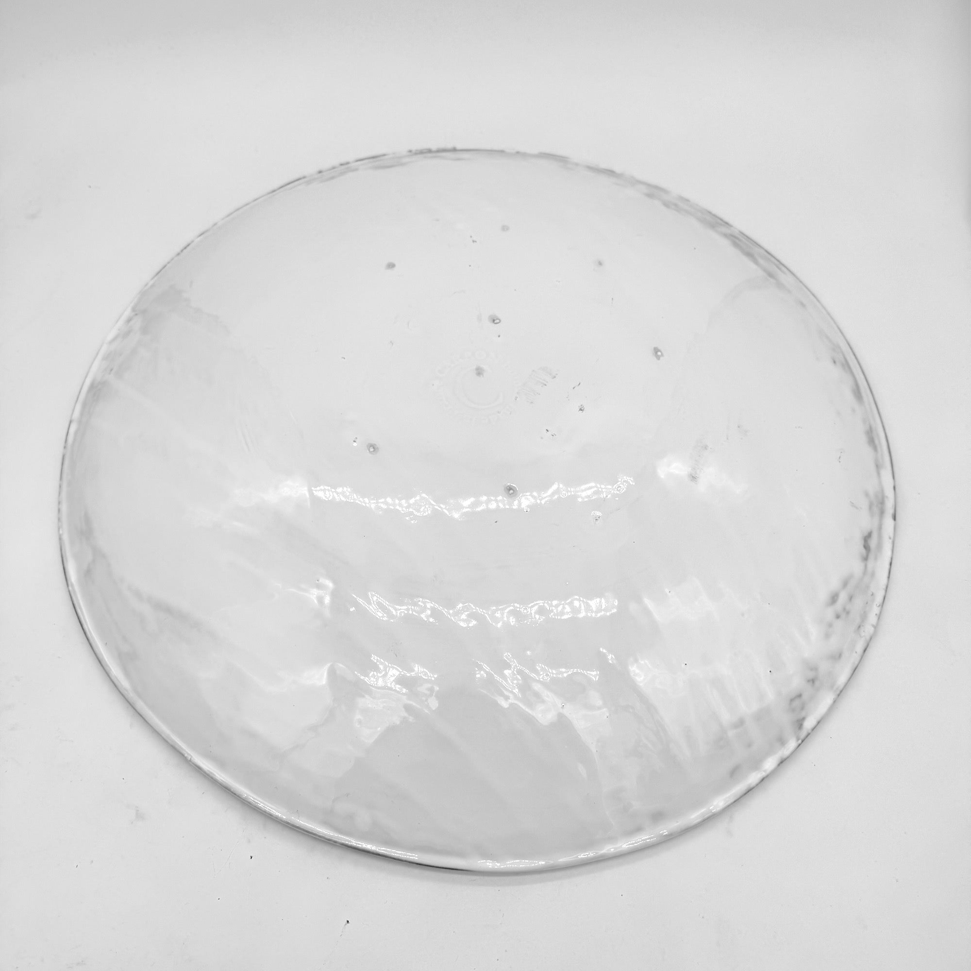 Mon Ange large platter