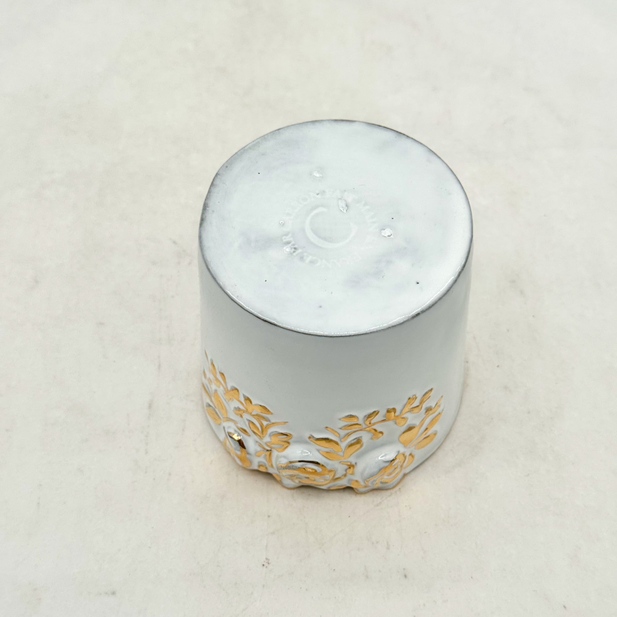 Rose tumbler or M