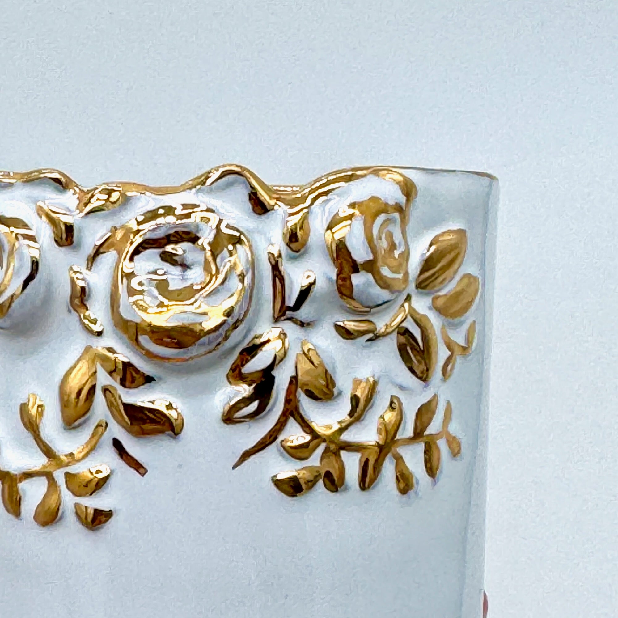Rose tumbler or M