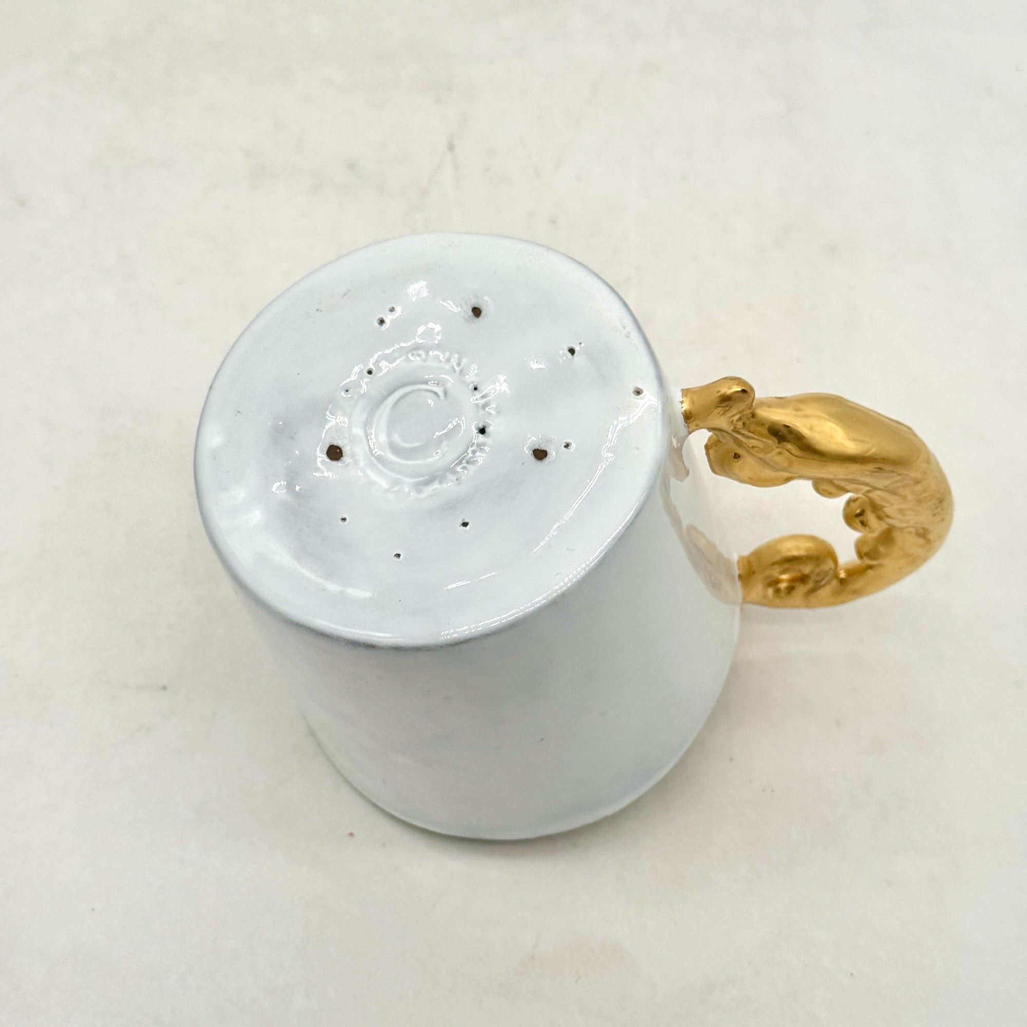 Dauphine mug gold M