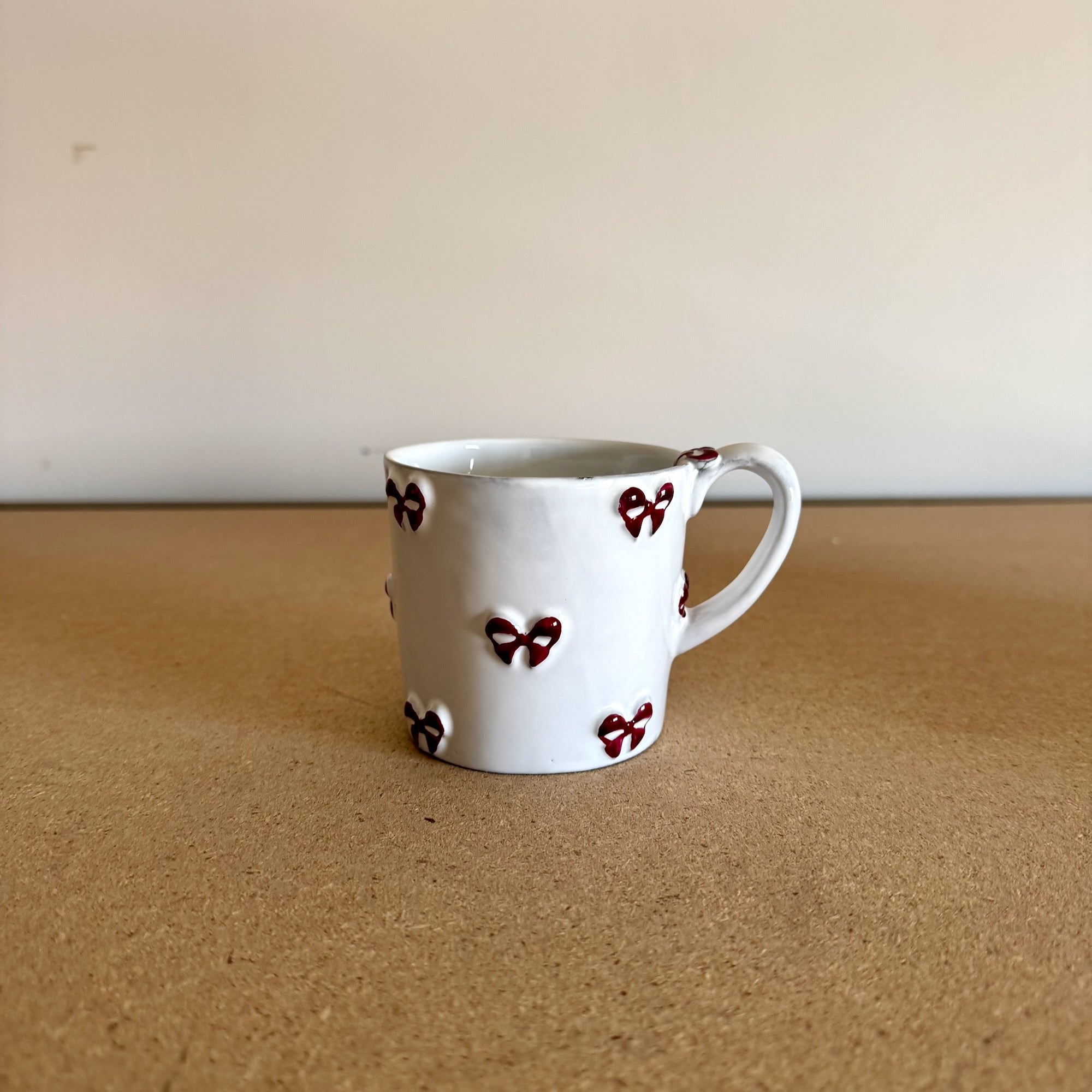 Nœud-Nœud mug Trianon M