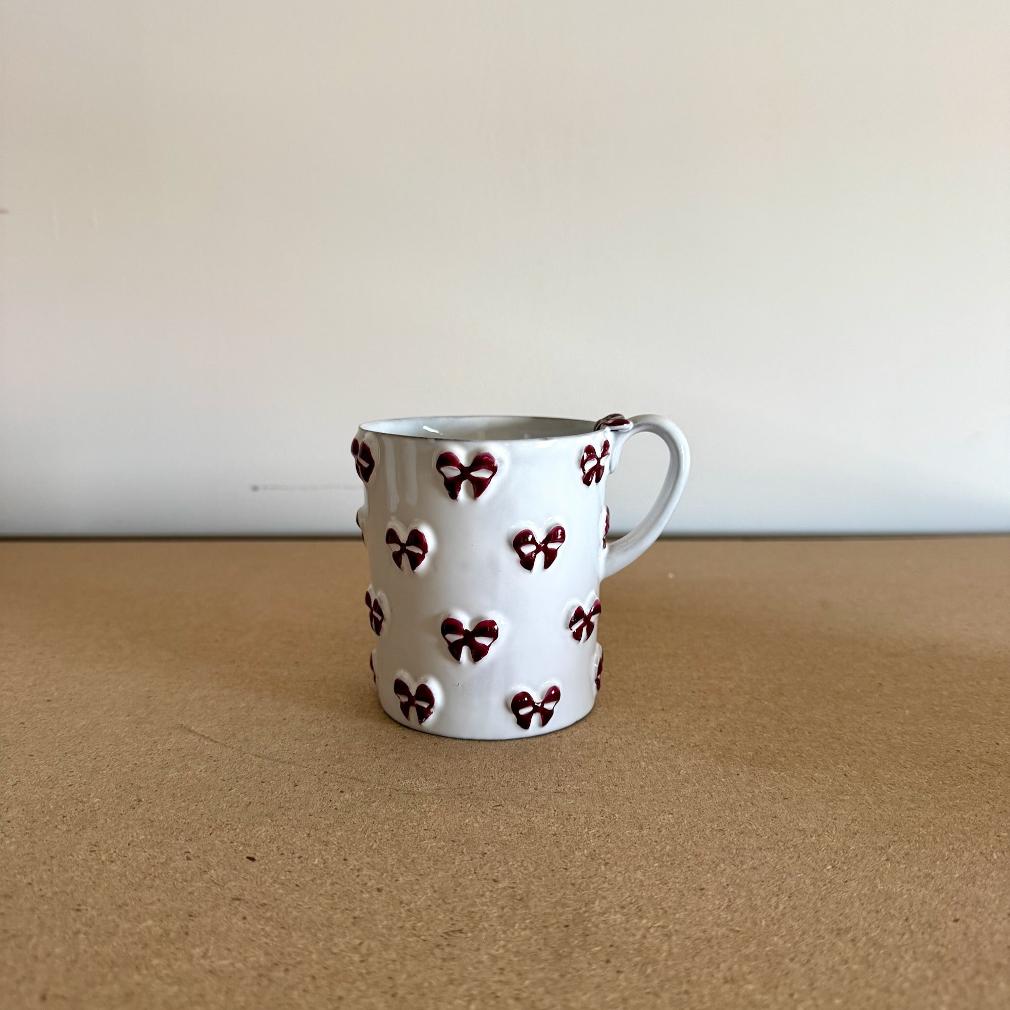 Nœud-Nœud mug Trianon L