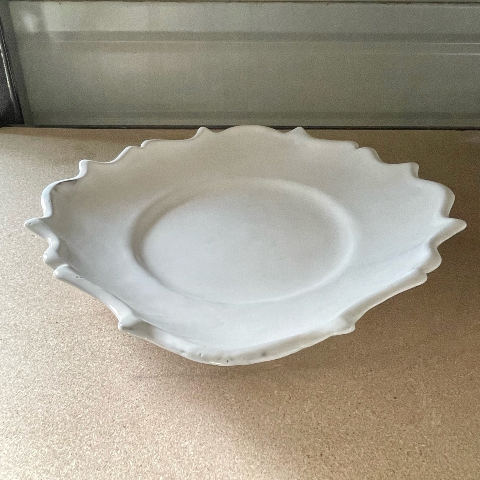 Apolline oval platter