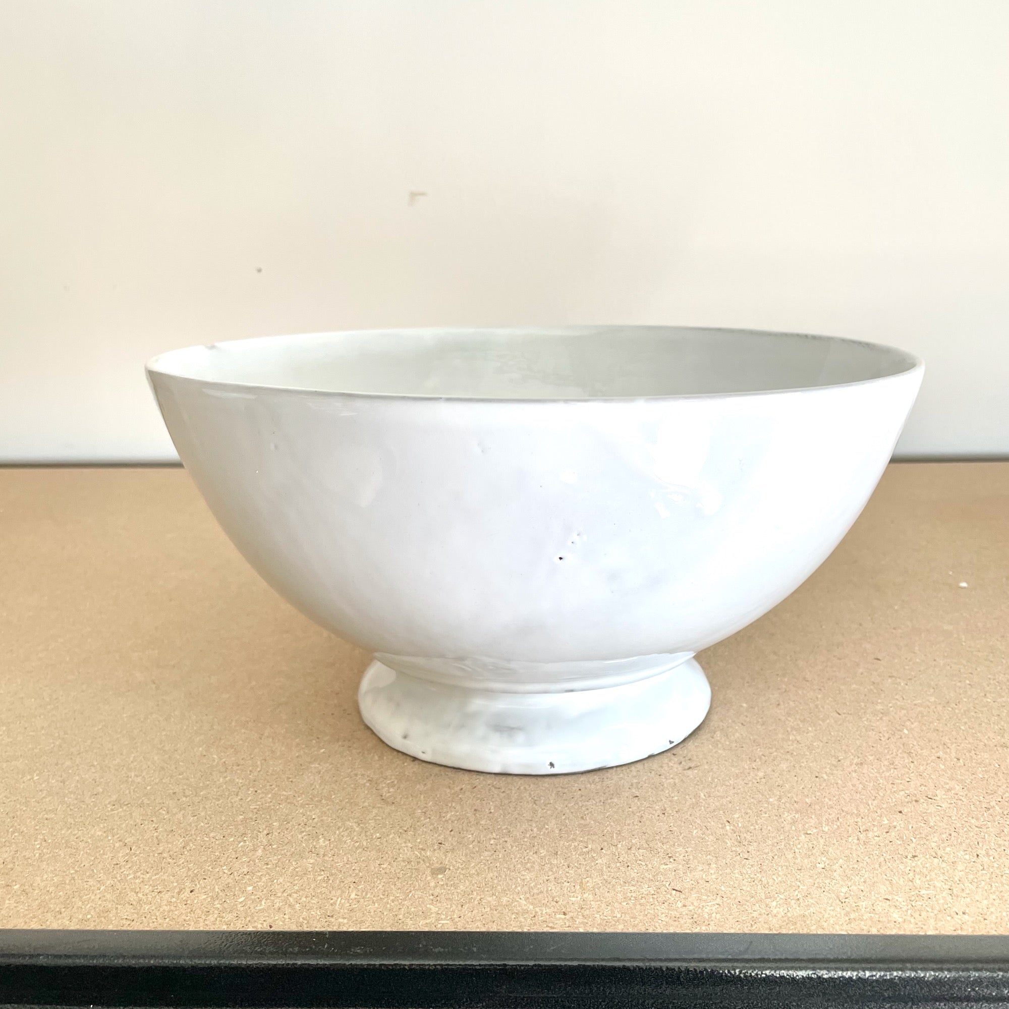 Paris footed bowl