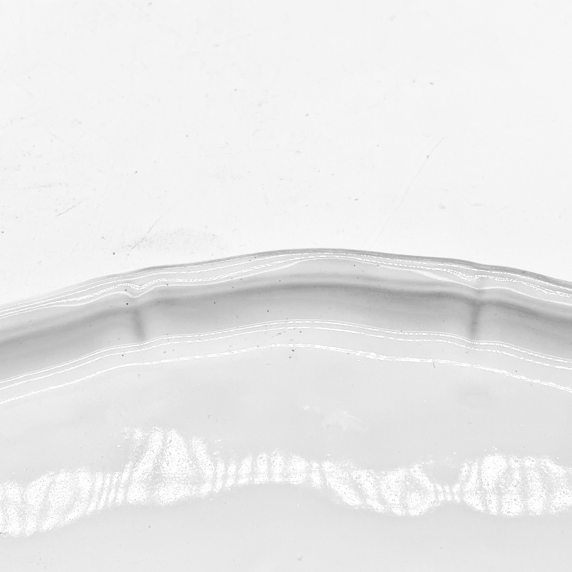 Louis XV oval platter