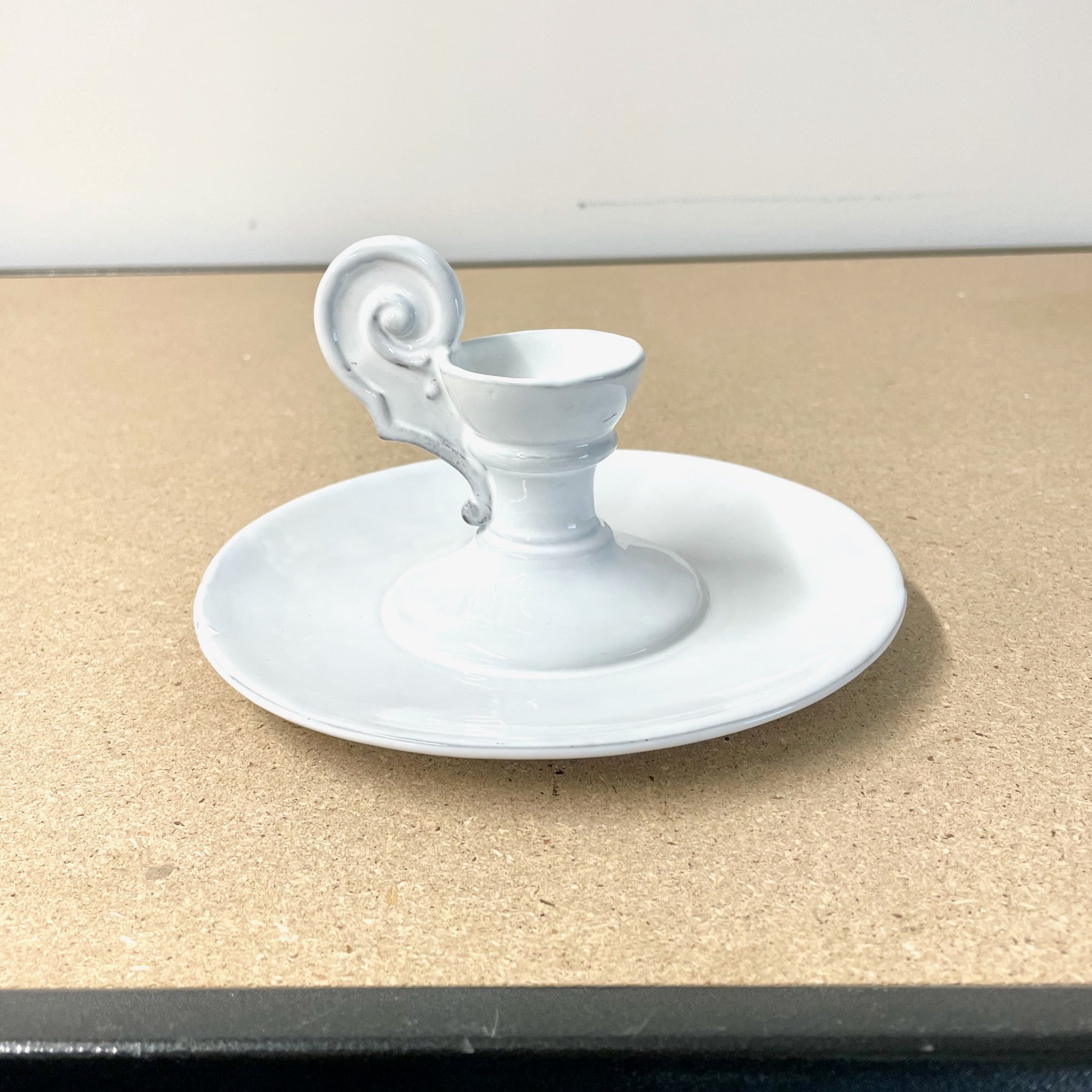 Paris traditional candle holder