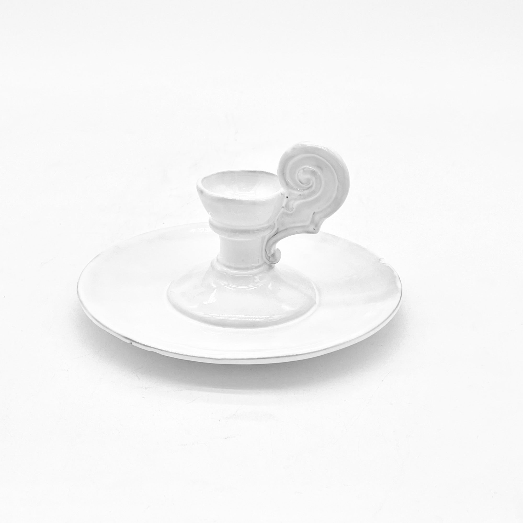 Paris traditional candle holder