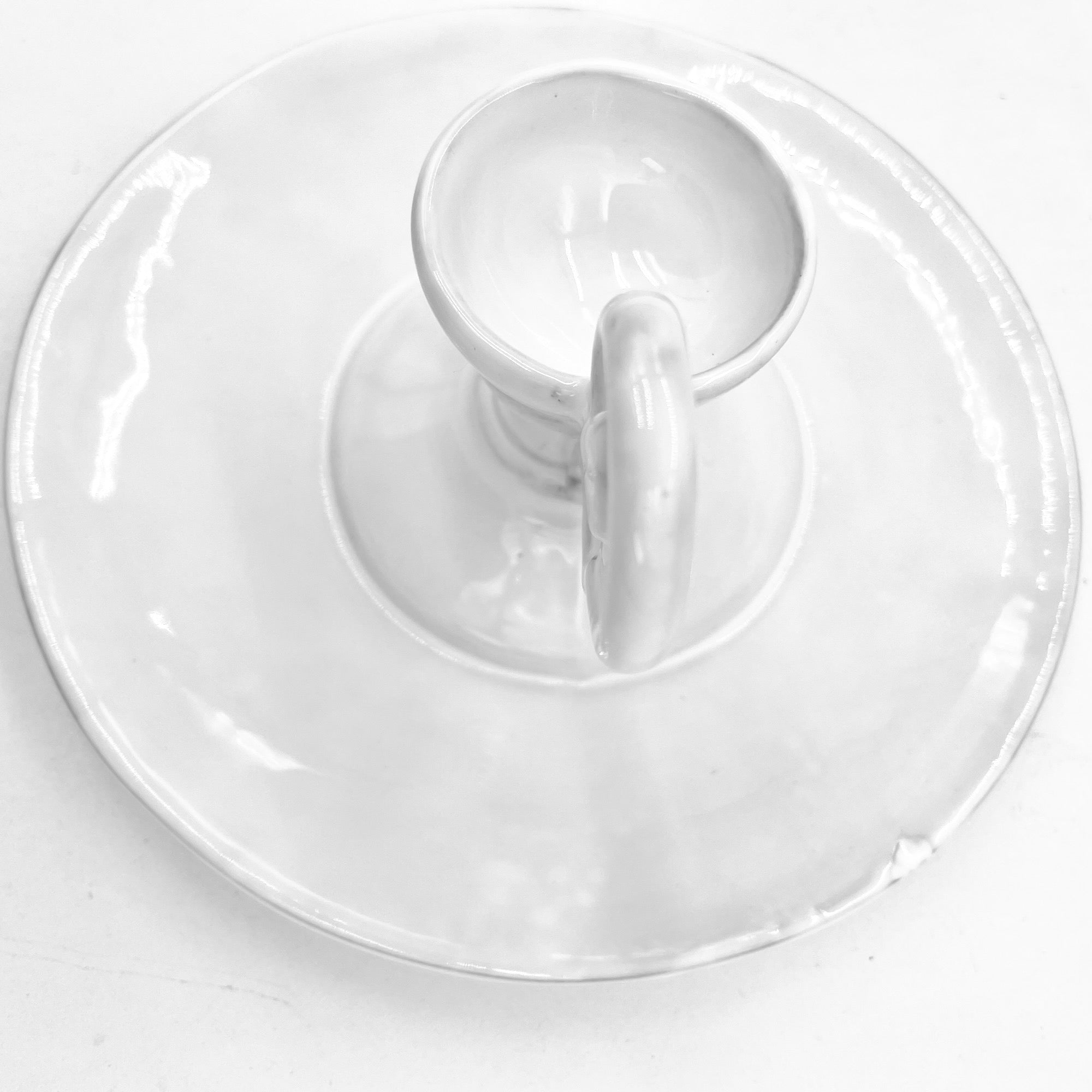 Paris traditional candle holder