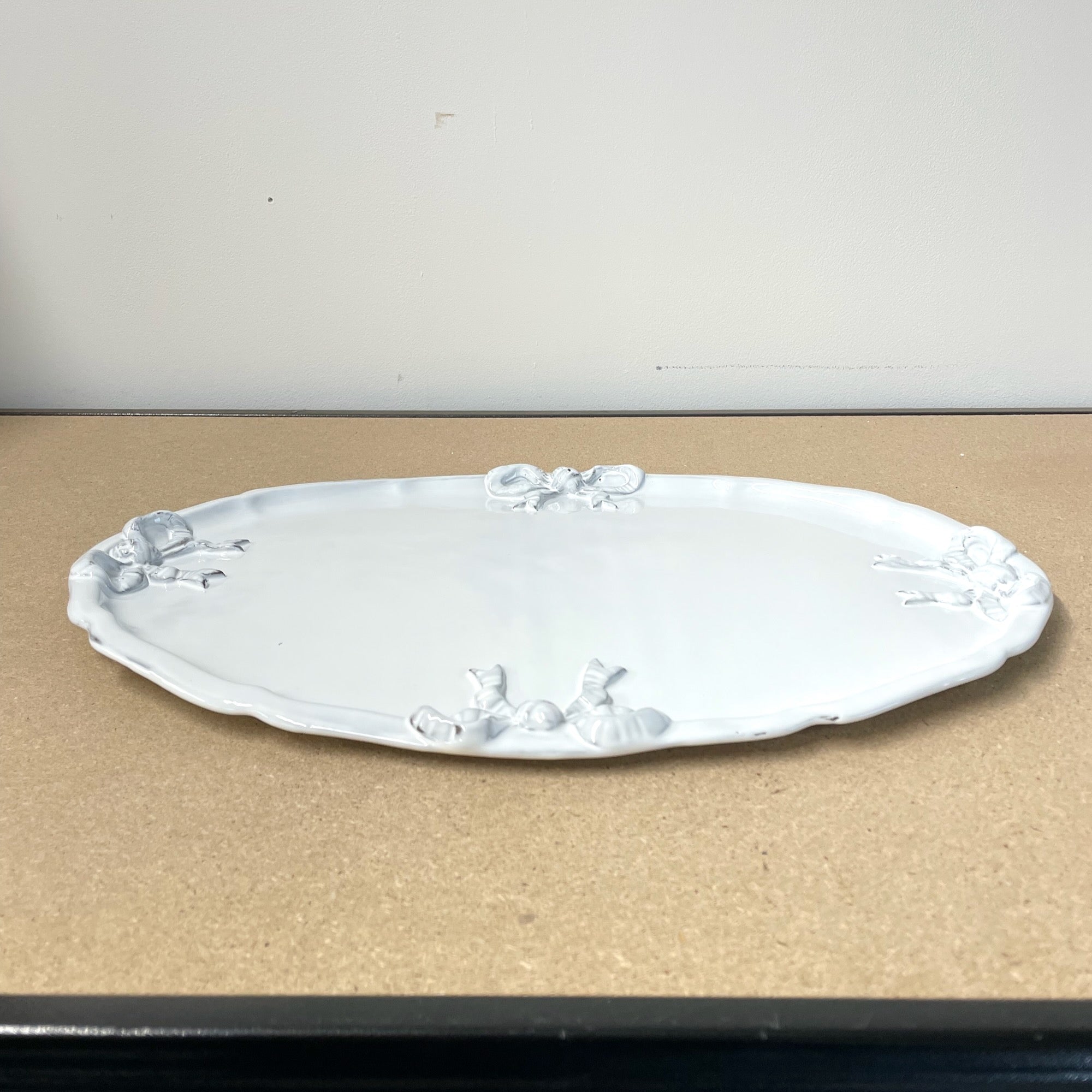 Plat ovale Marie-Antoinette