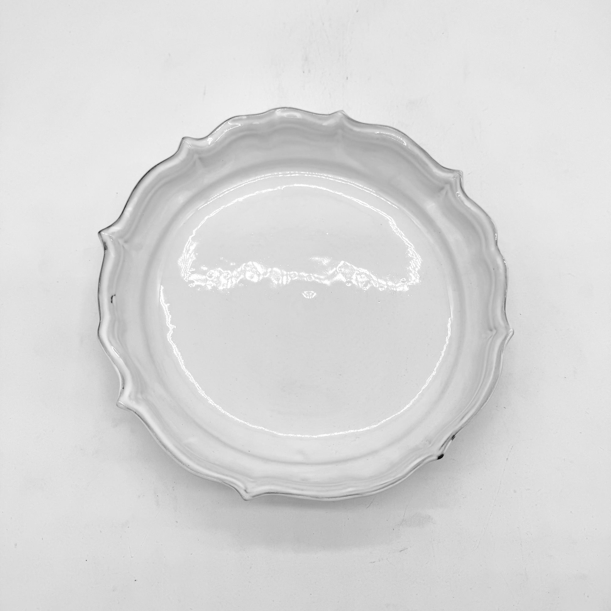 Campagne deep plate