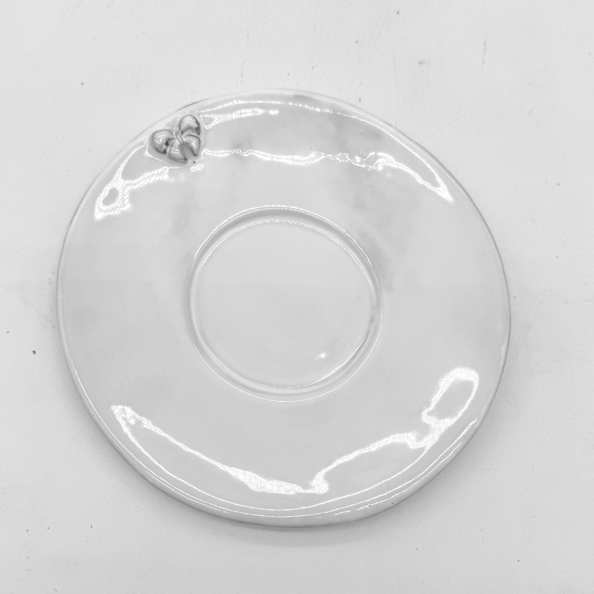 Mug and saucer Nœud Nœud size M
