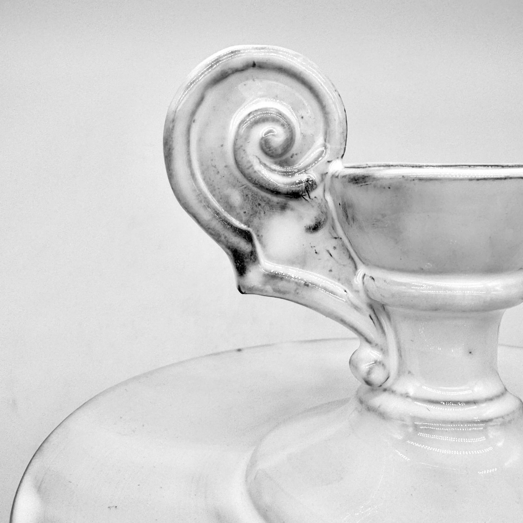 Paris traditional candle holder