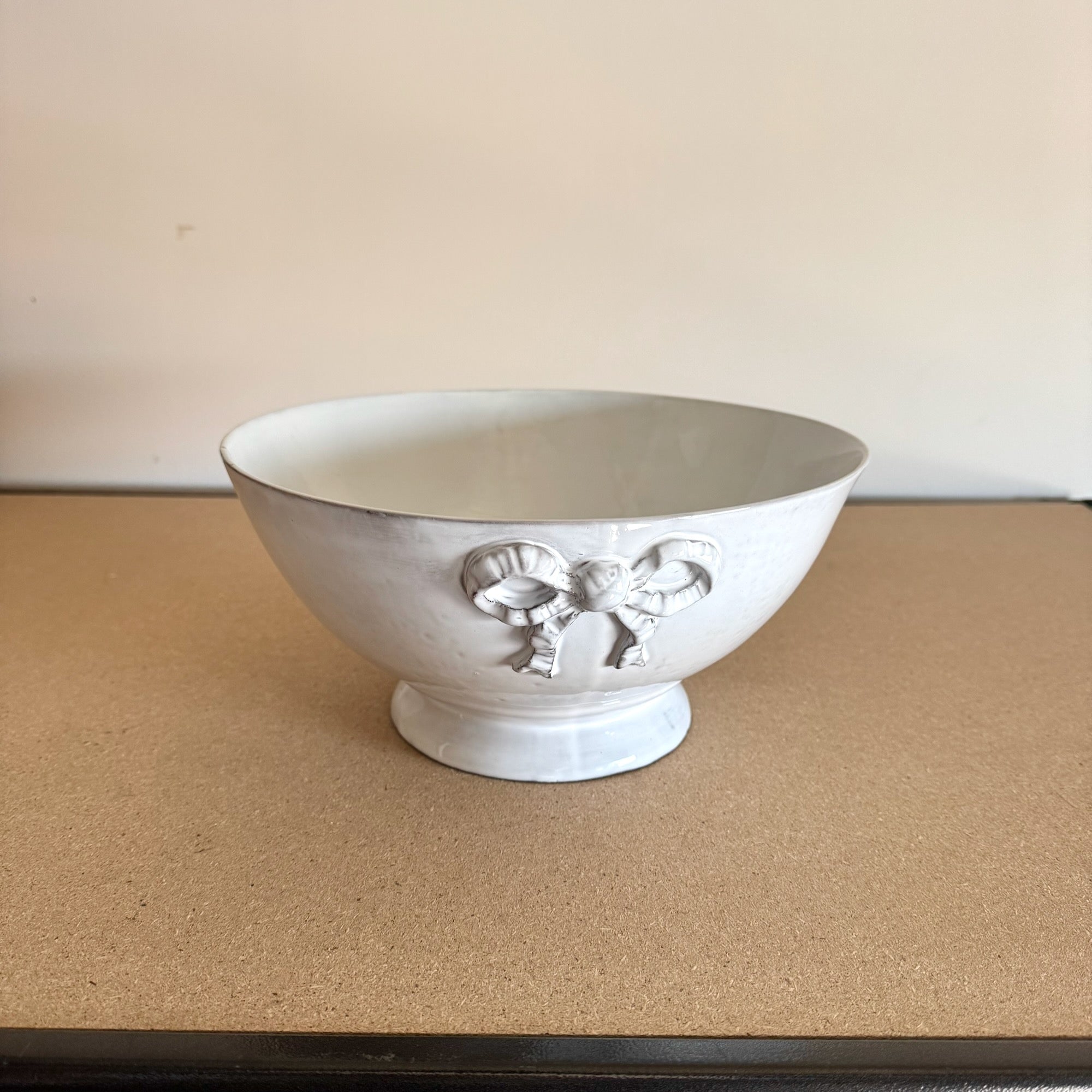 Marie-Antoinette footed bowl size XL