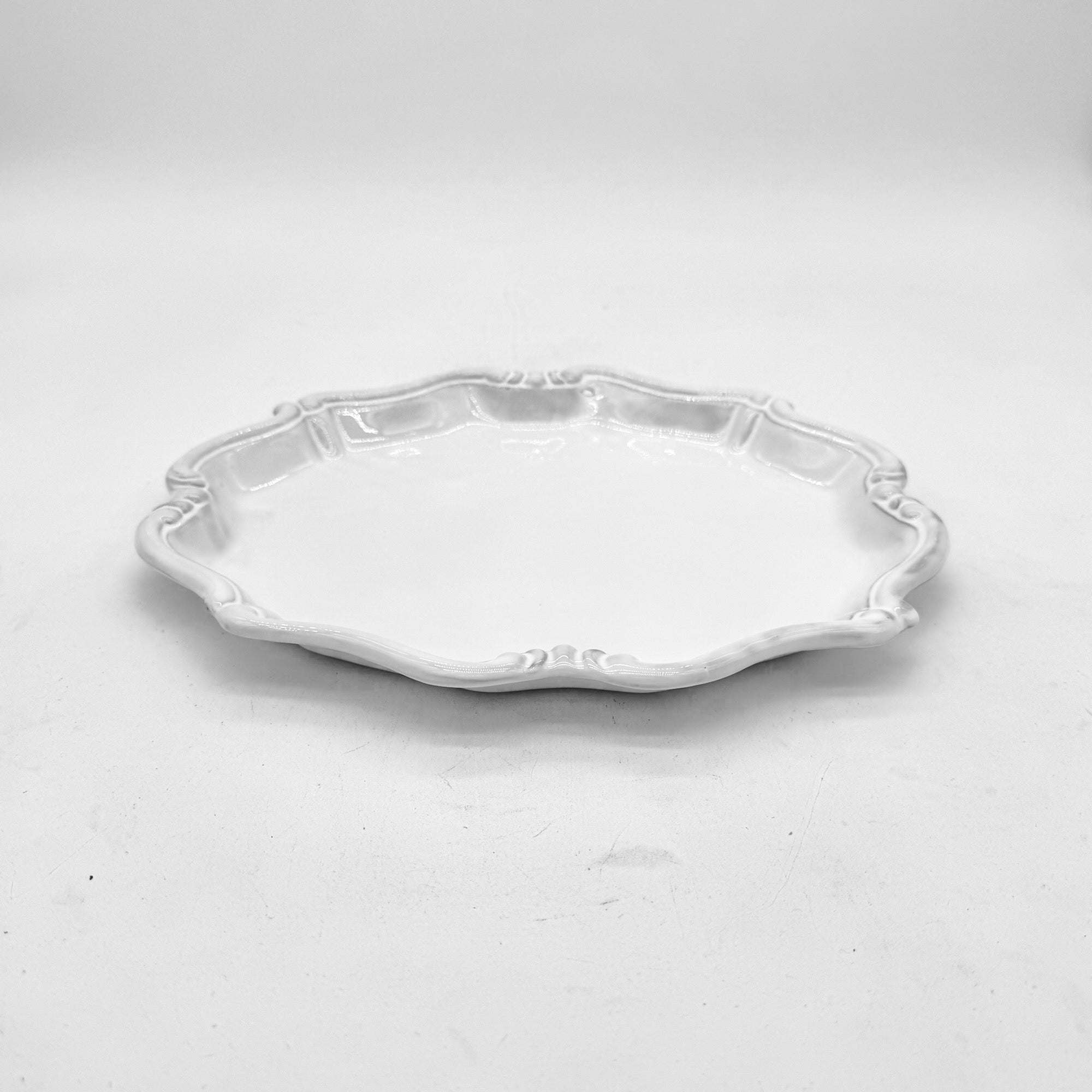 Saint-Jacques platter