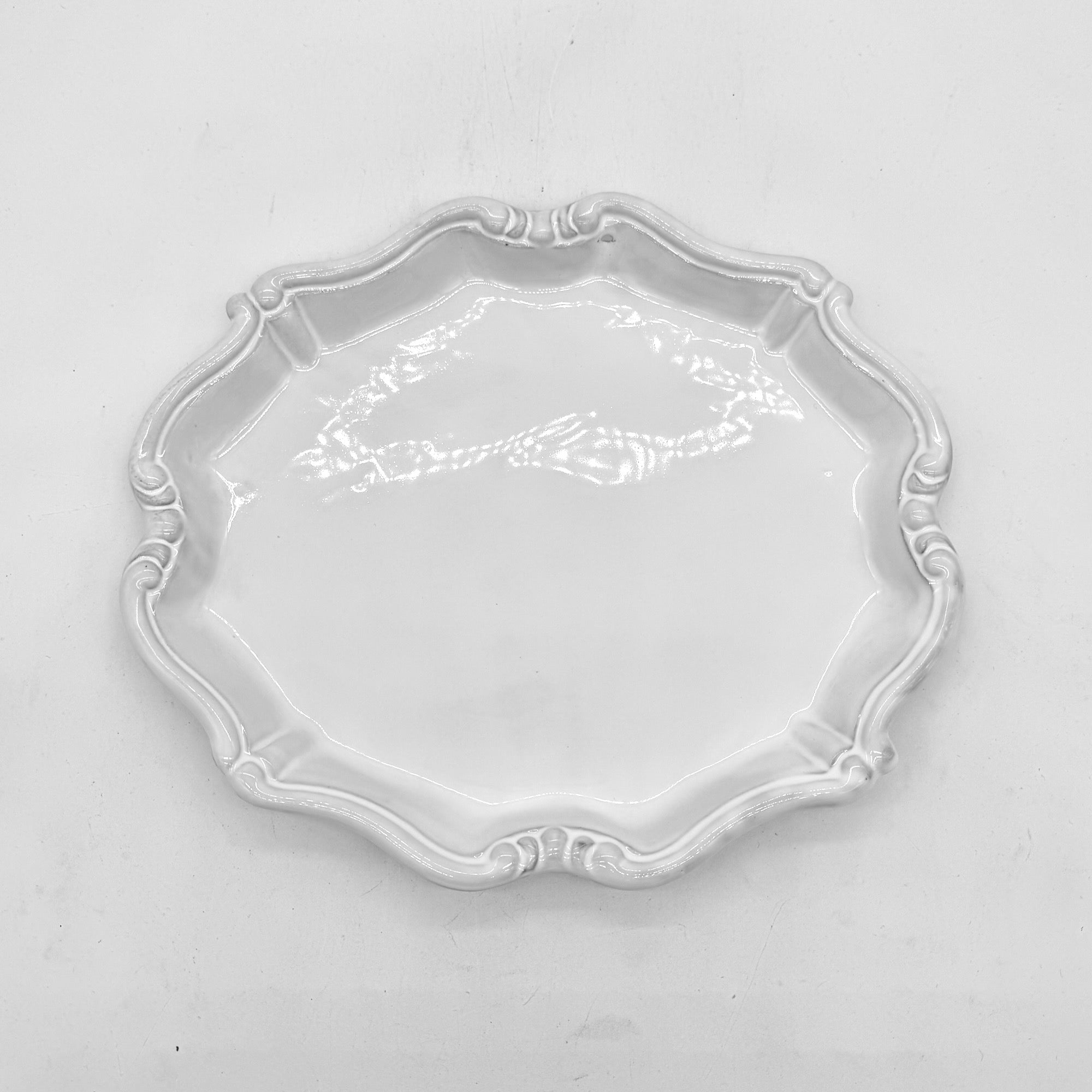 Saint-Jacques platter