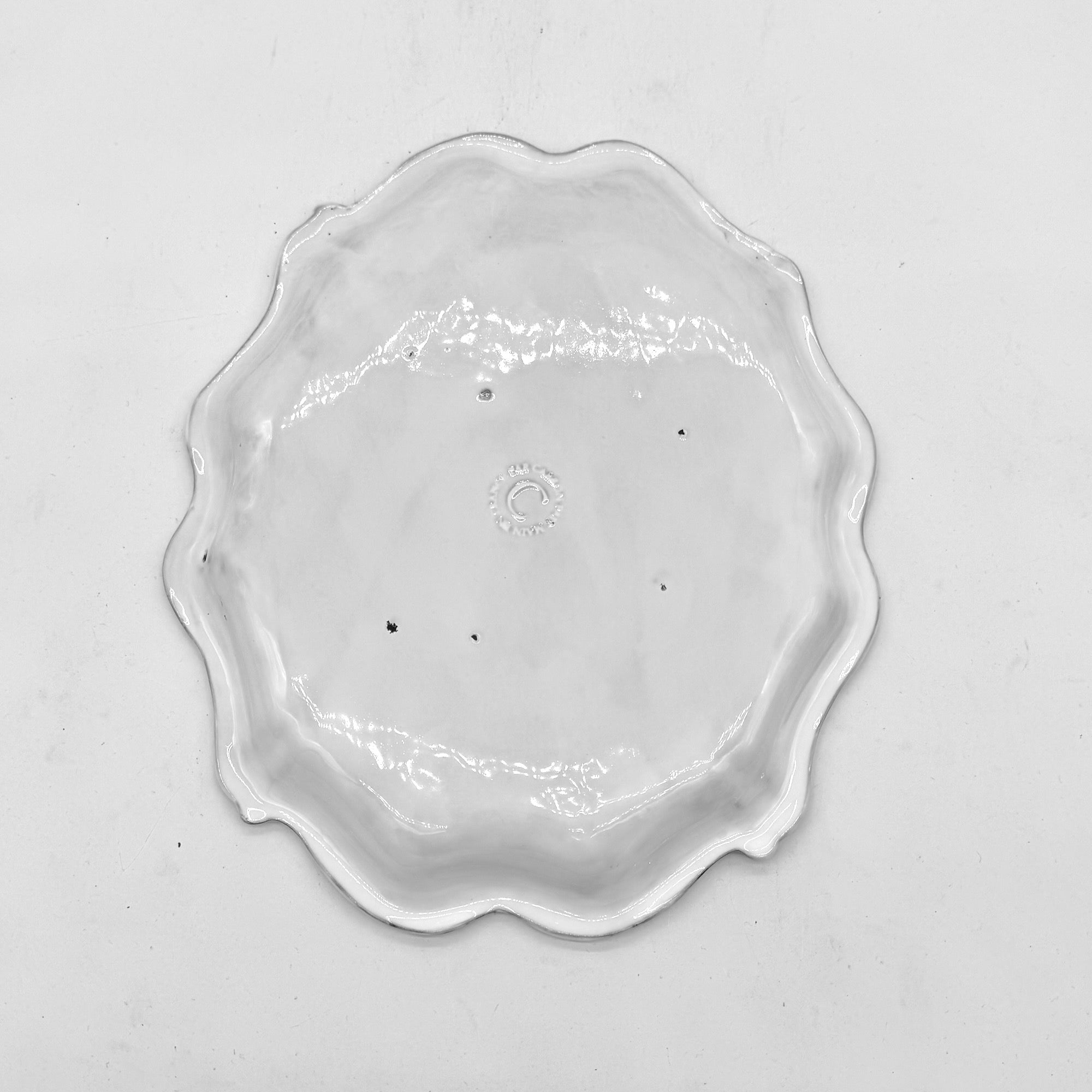 Saint-Jacques platter