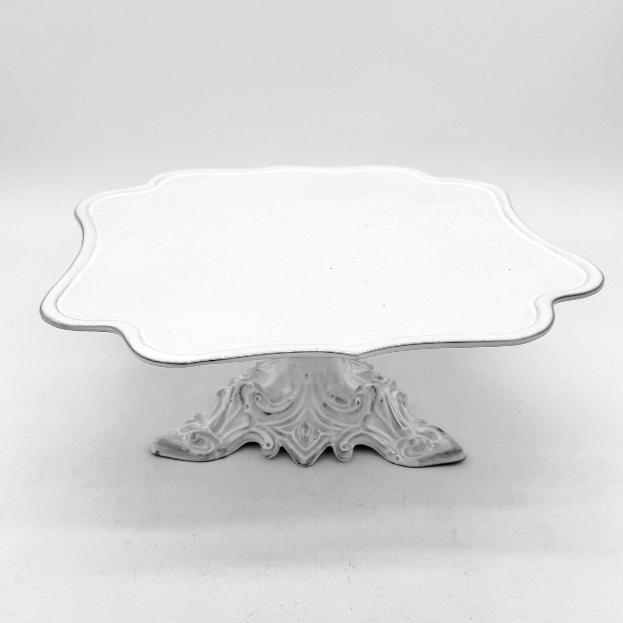 Pivoine wedding cake stand