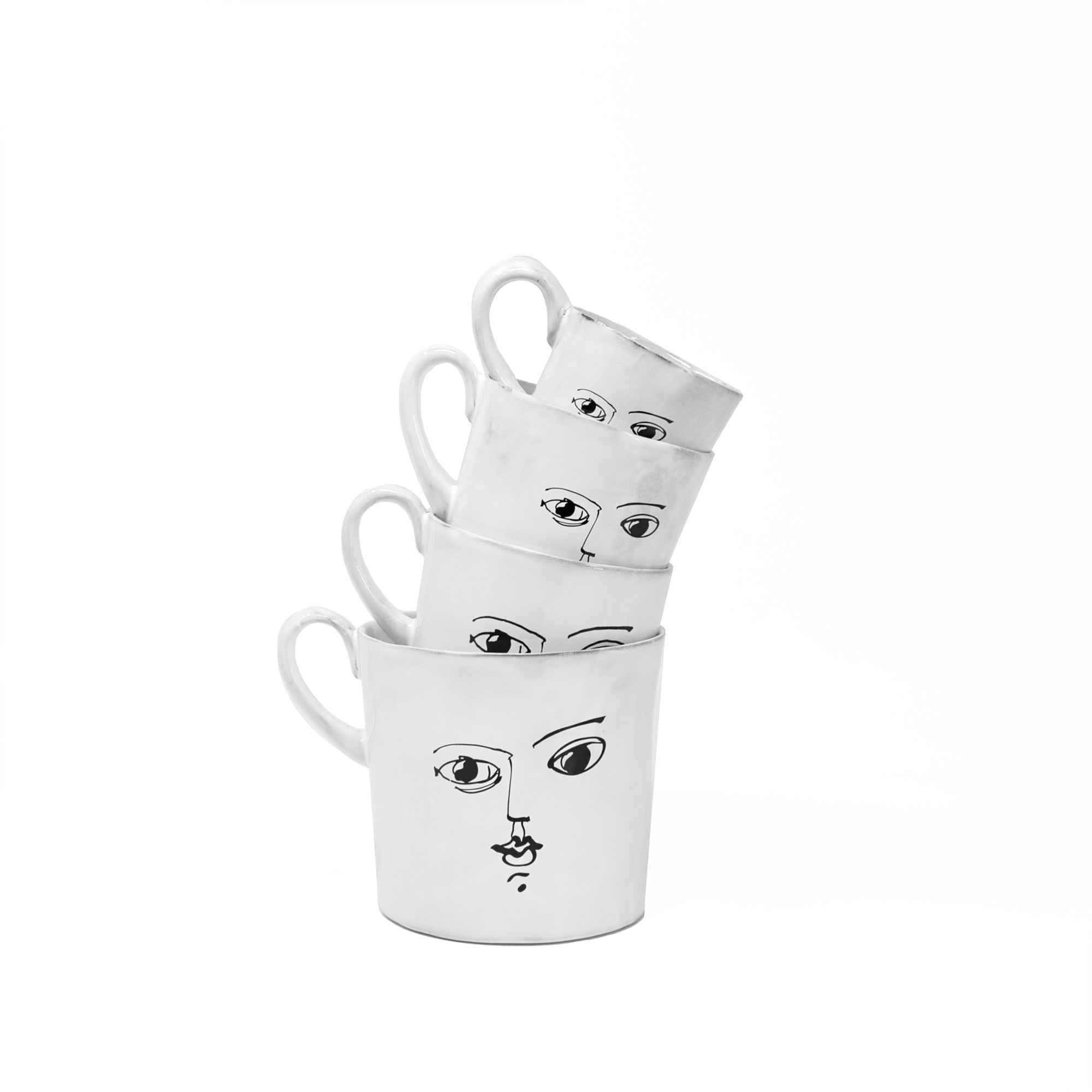 Mug Pierre Carron illustré#Illustration_Moon