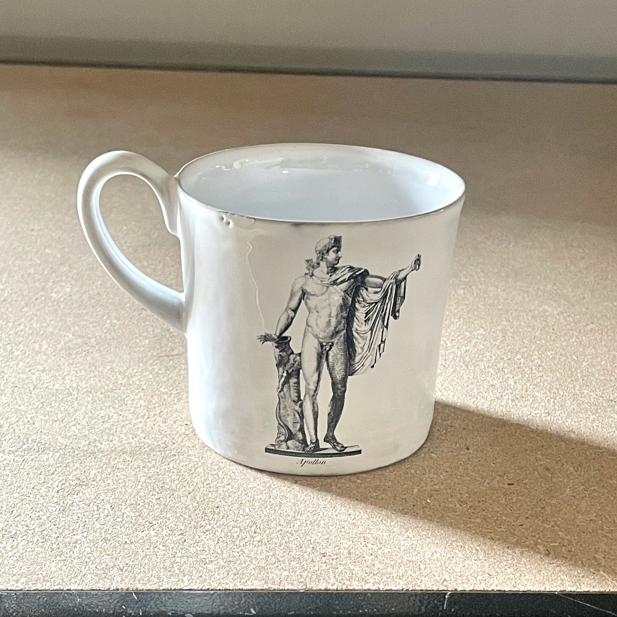 Apollon mug-Apollon-CARRON-Paris