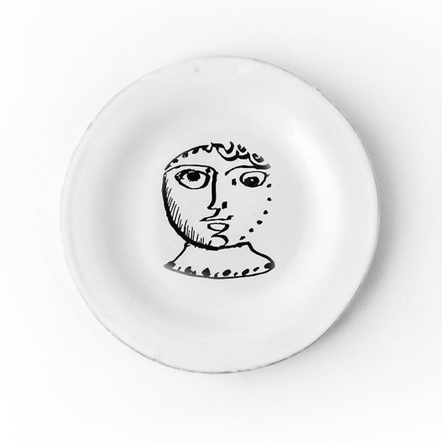 Au trait plate