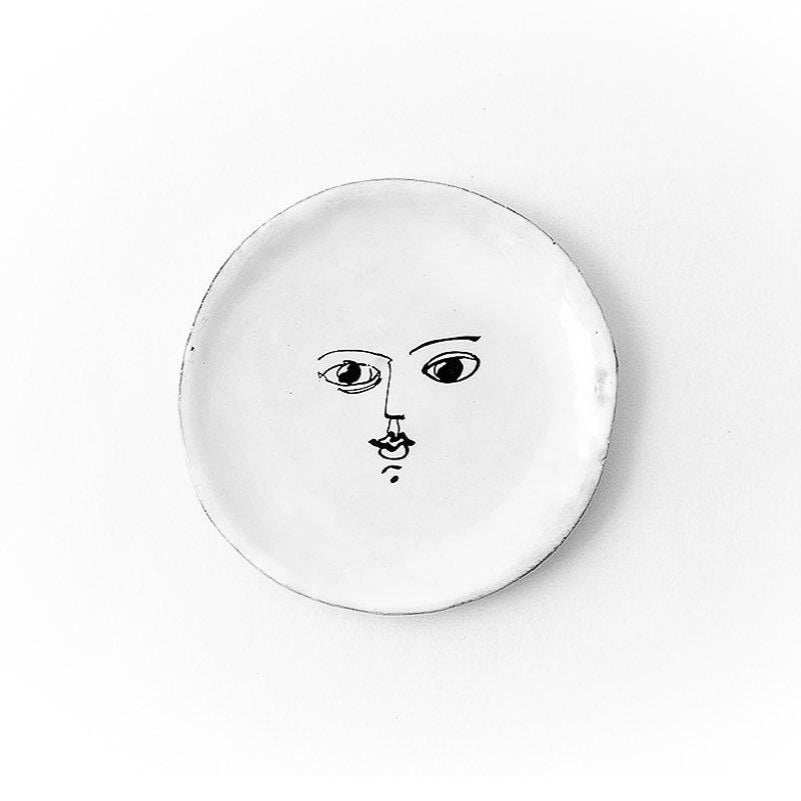 Au trait plate-CARRON-Paris