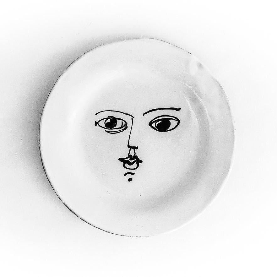 Au trait plate-CARRON-Paris