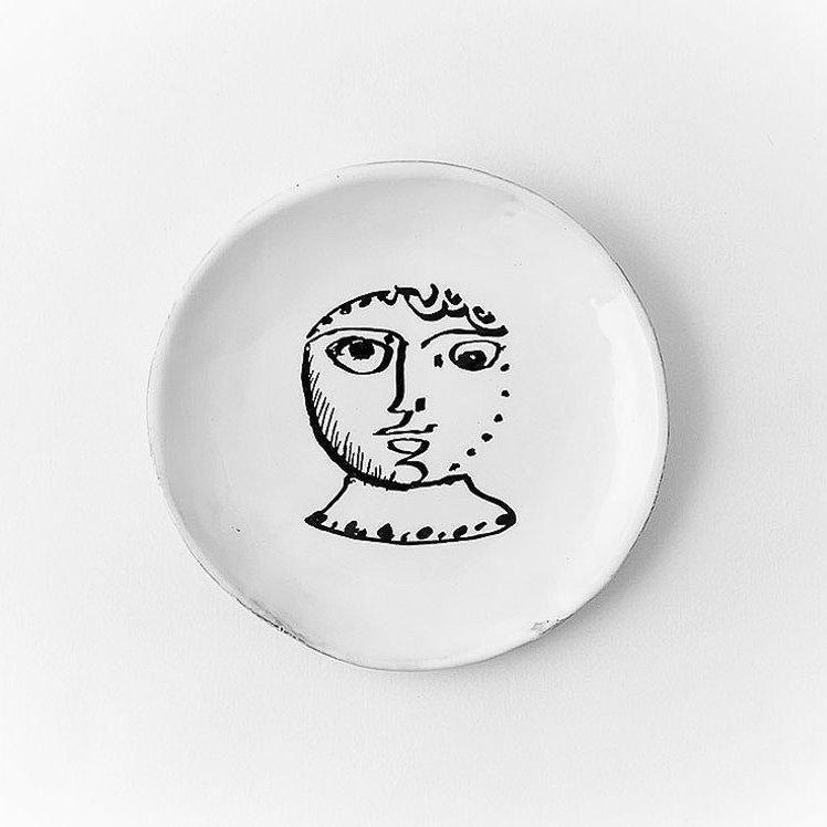 Au trait plate-CARRON-Paris