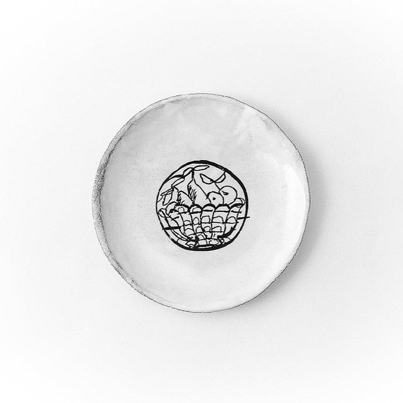 Au trait plate-CARRON-Paris