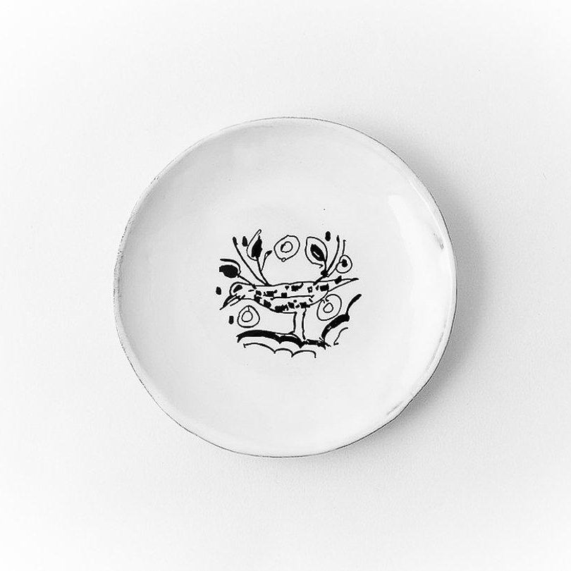 Au trait plate-Merle Moqueur-CARRON-Paris