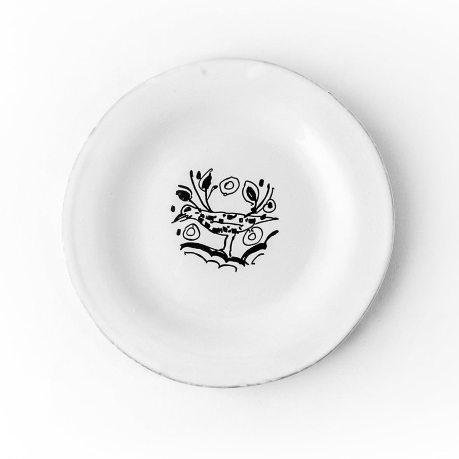 Au trait plate-Merle Moqueur-CARRON-Paris