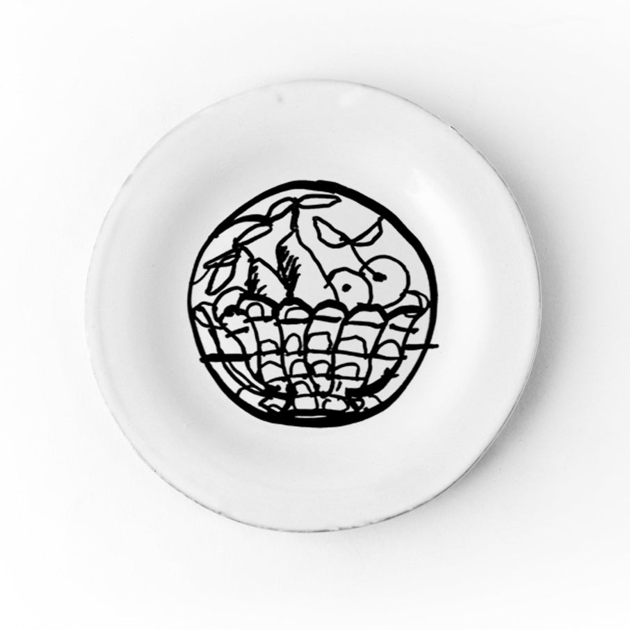Au trait plate