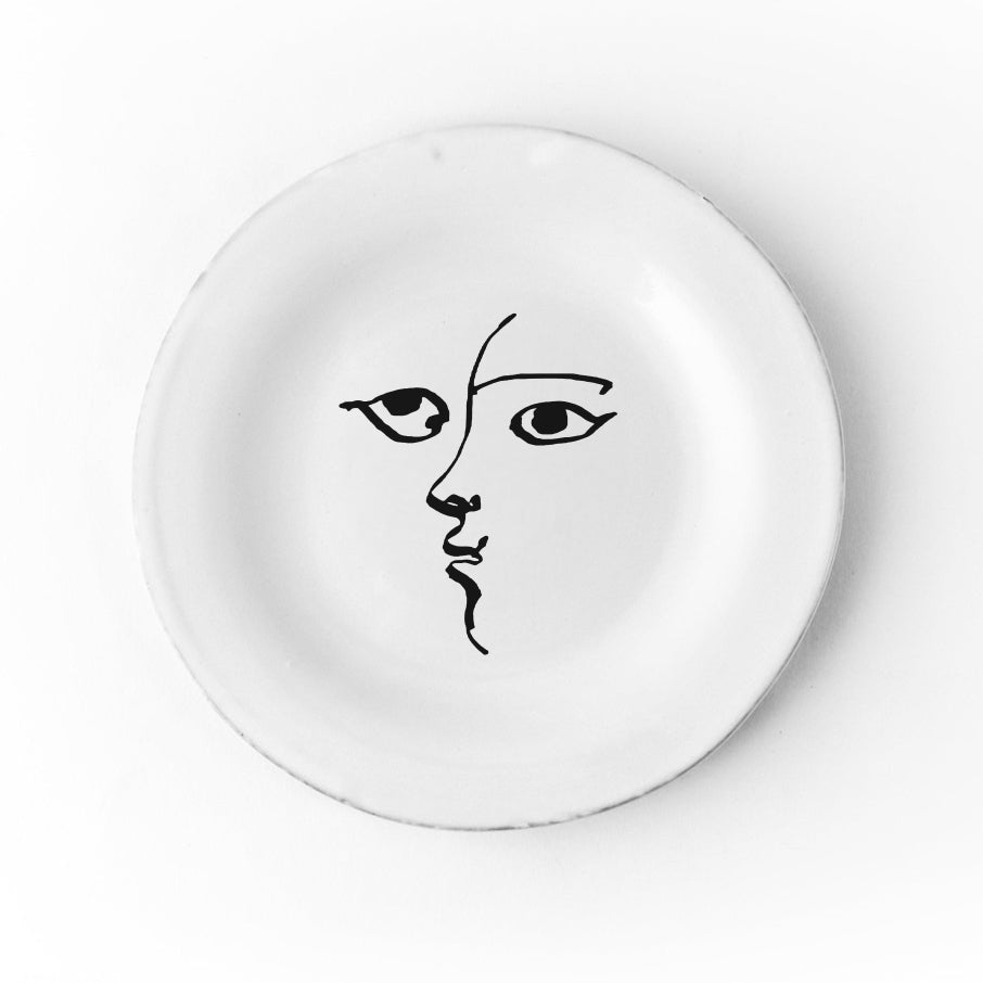 Au trait plate